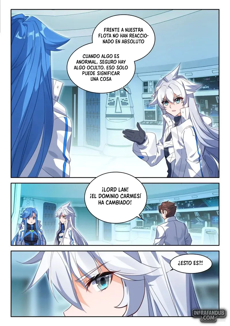 Read Soul Land IV Español Manga Online