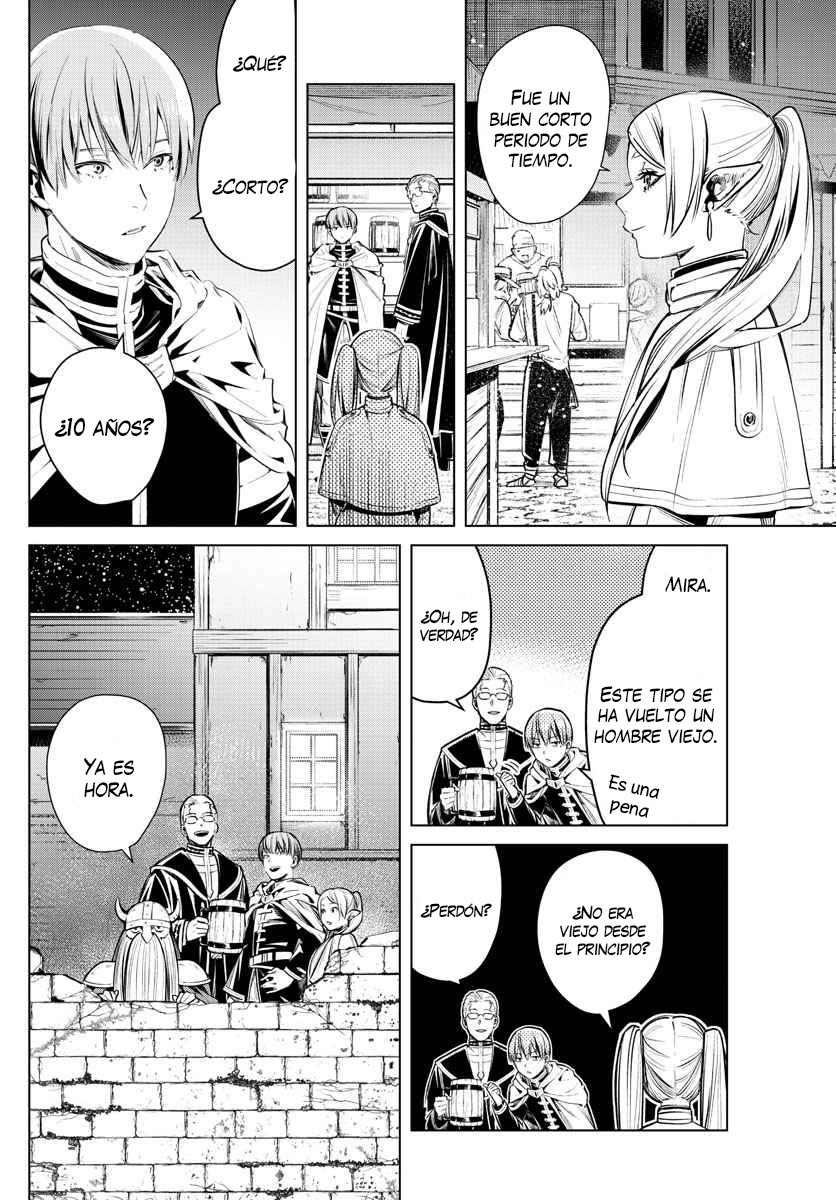 Read Sousou no Frieren Español Manga Online