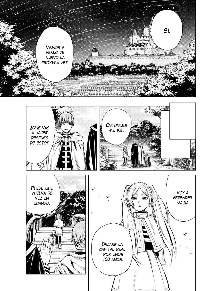 Read Sousou no Frieren Español Manga Online