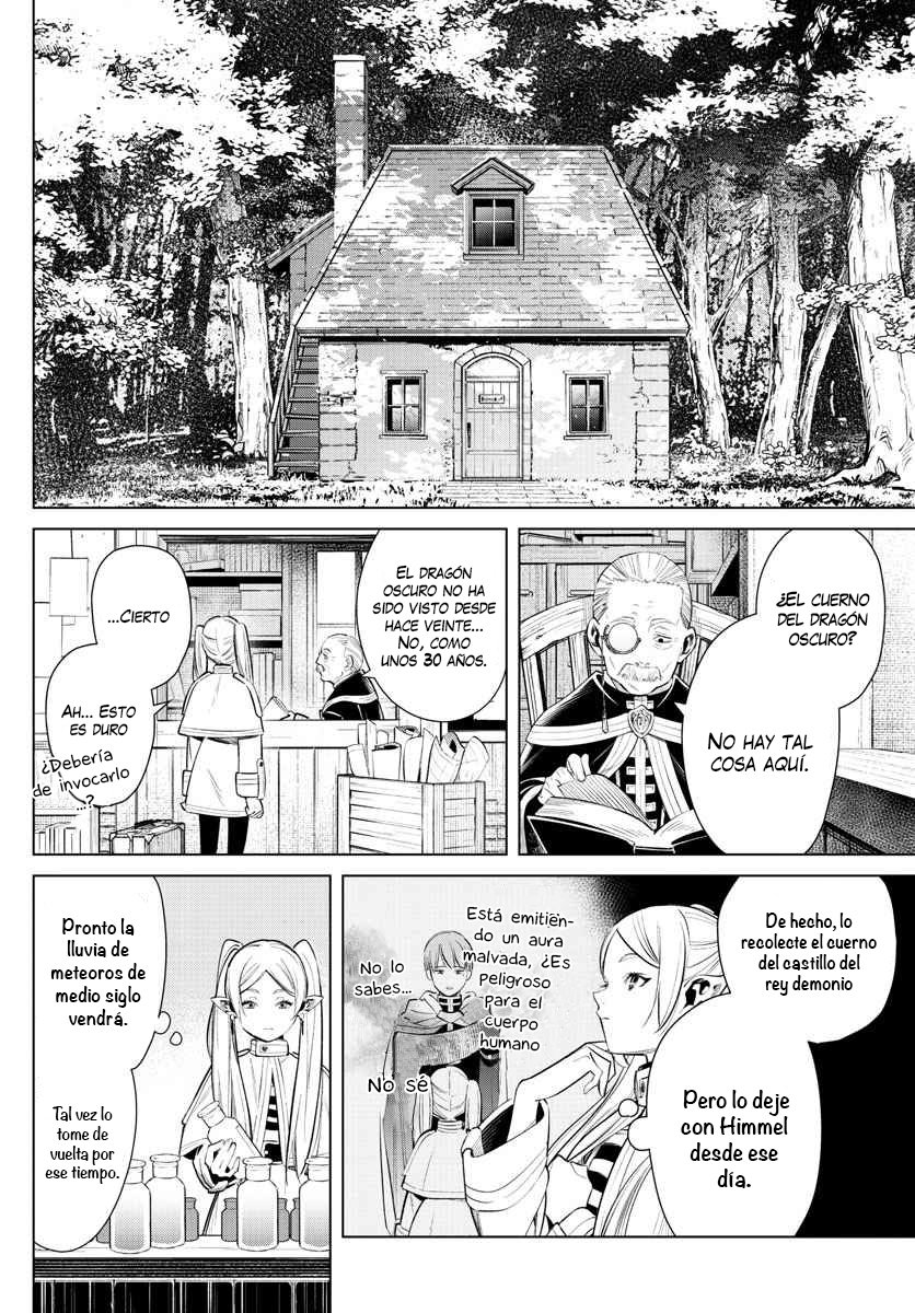 Read Sousou no Frieren Español Manga Online