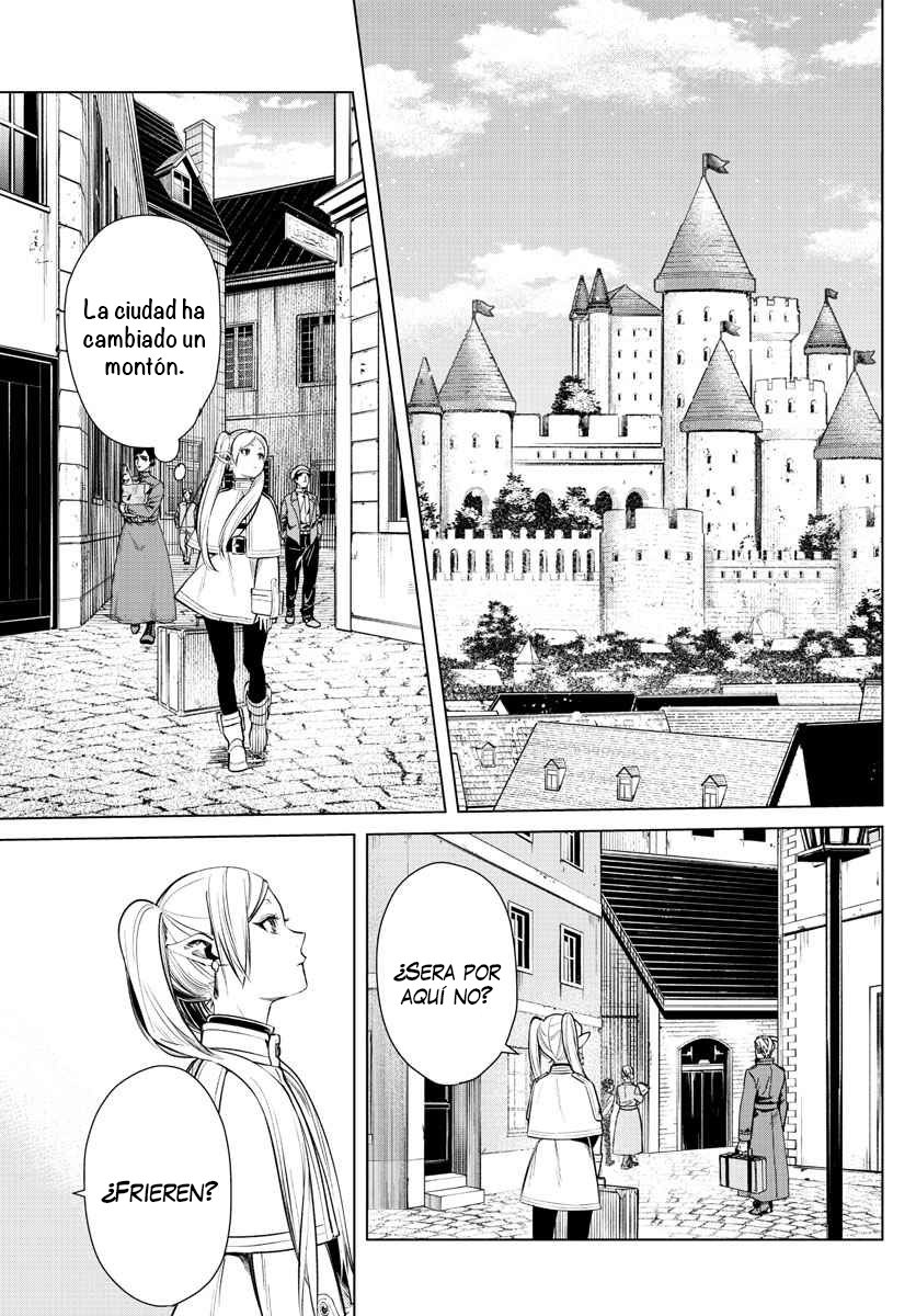 Read Sousou no Frieren Español Manga Online