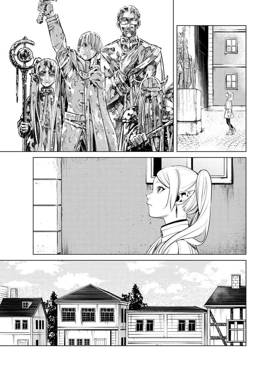 Read Sousou no Frieren Español Manga Online