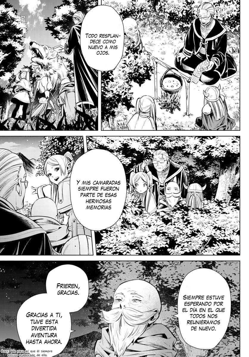 Read Sousou no Frieren Español Manga Online