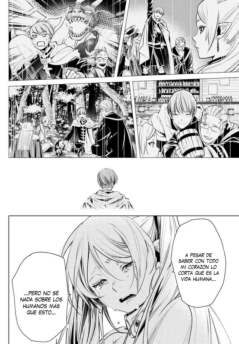 Read Sousou no Frieren Español Manga Online