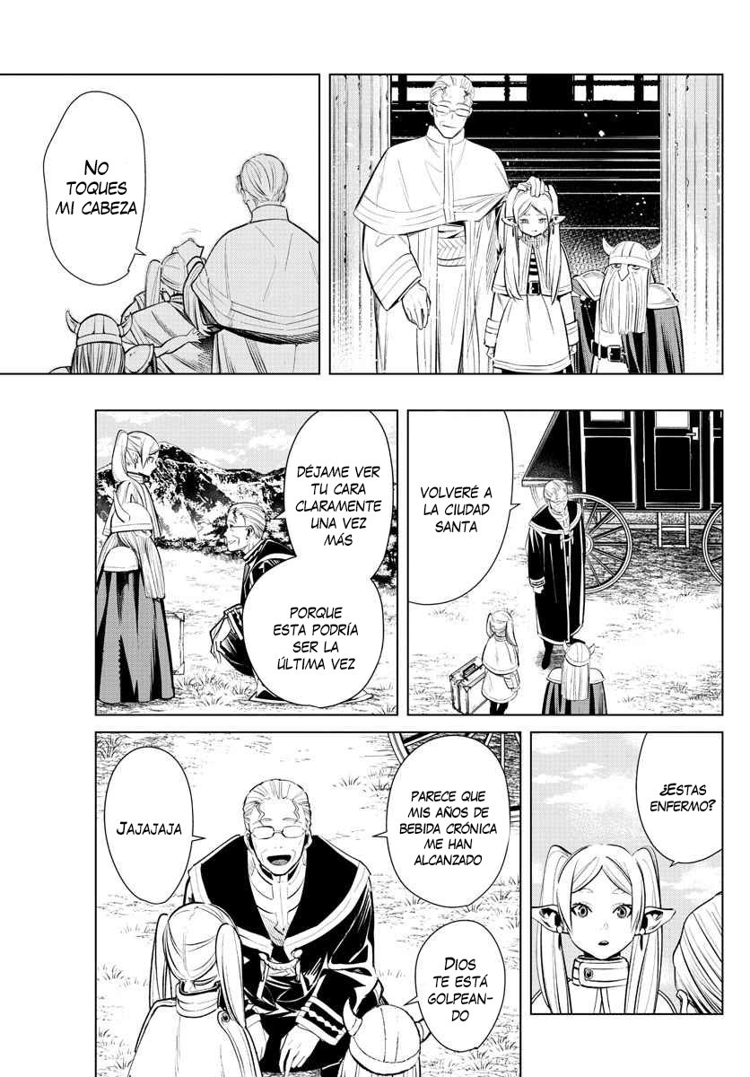 Read Sousou no Frieren Español Manga Online