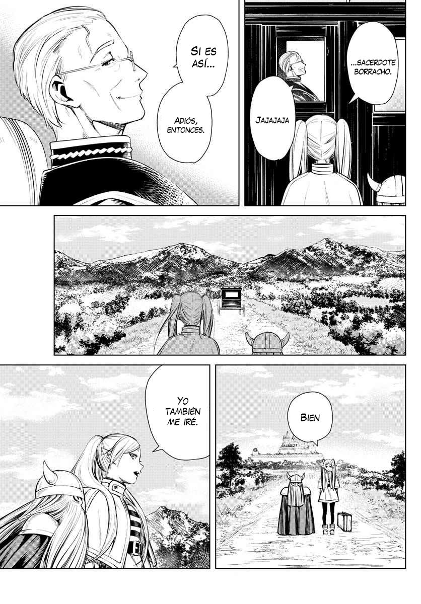 Read Sousou no Frieren Español Manga Online