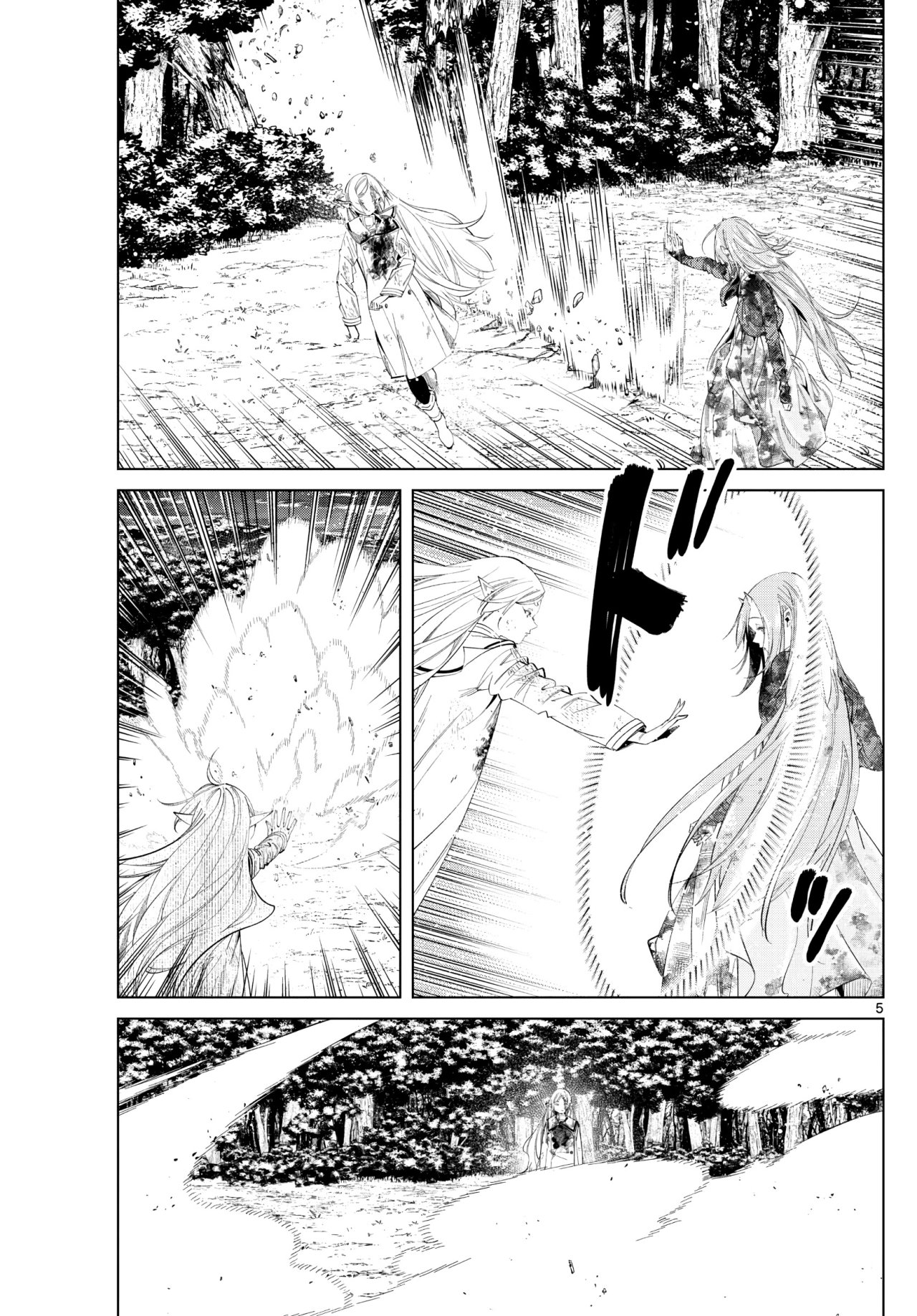 Read Sousou no Frieren Español Manga Online