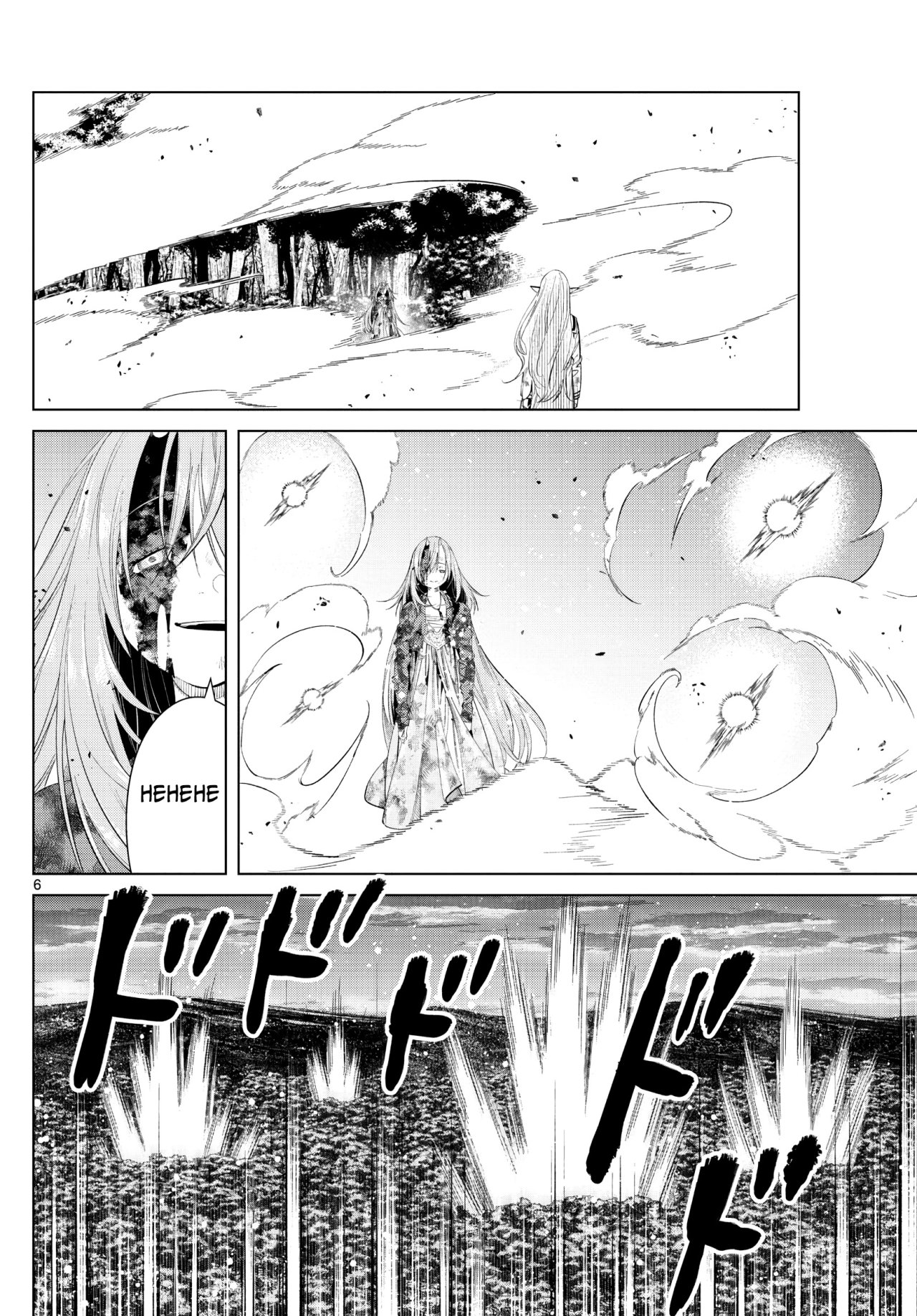 Read Sousou no Frieren Español Manga Online