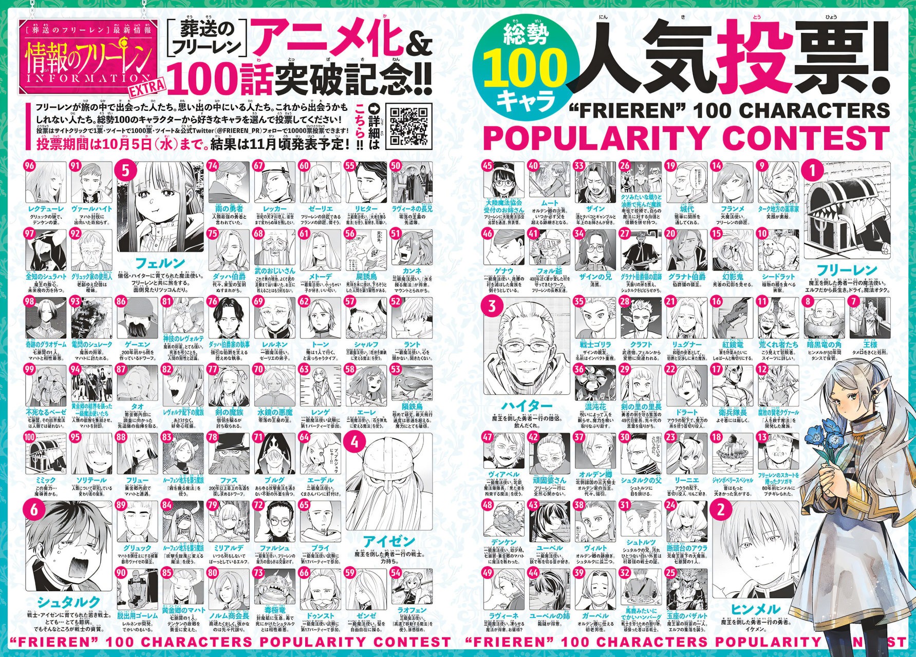Read Sousou no Frieren Español Manga Online