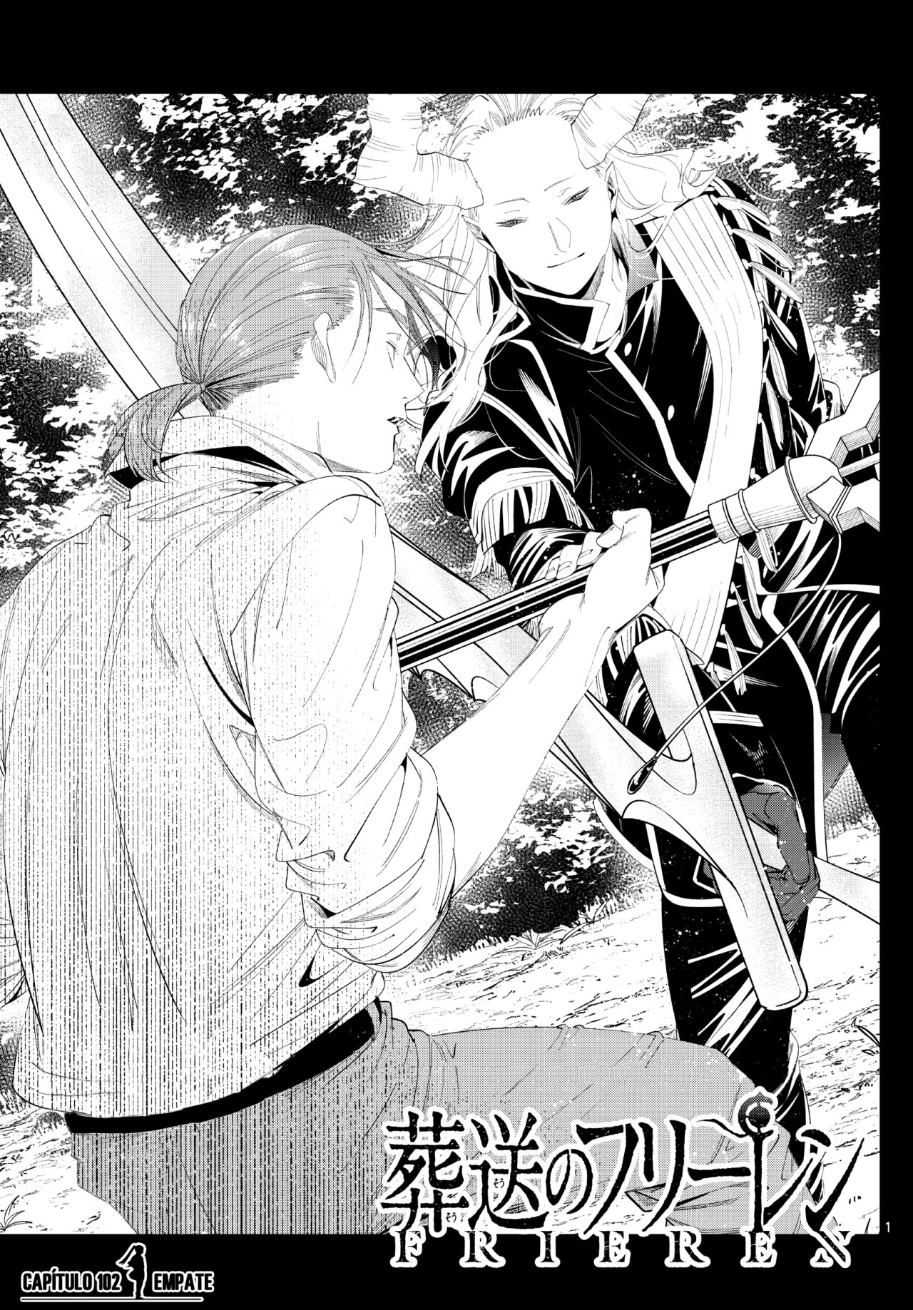 Read Sousou no Frieren Español Manga Online