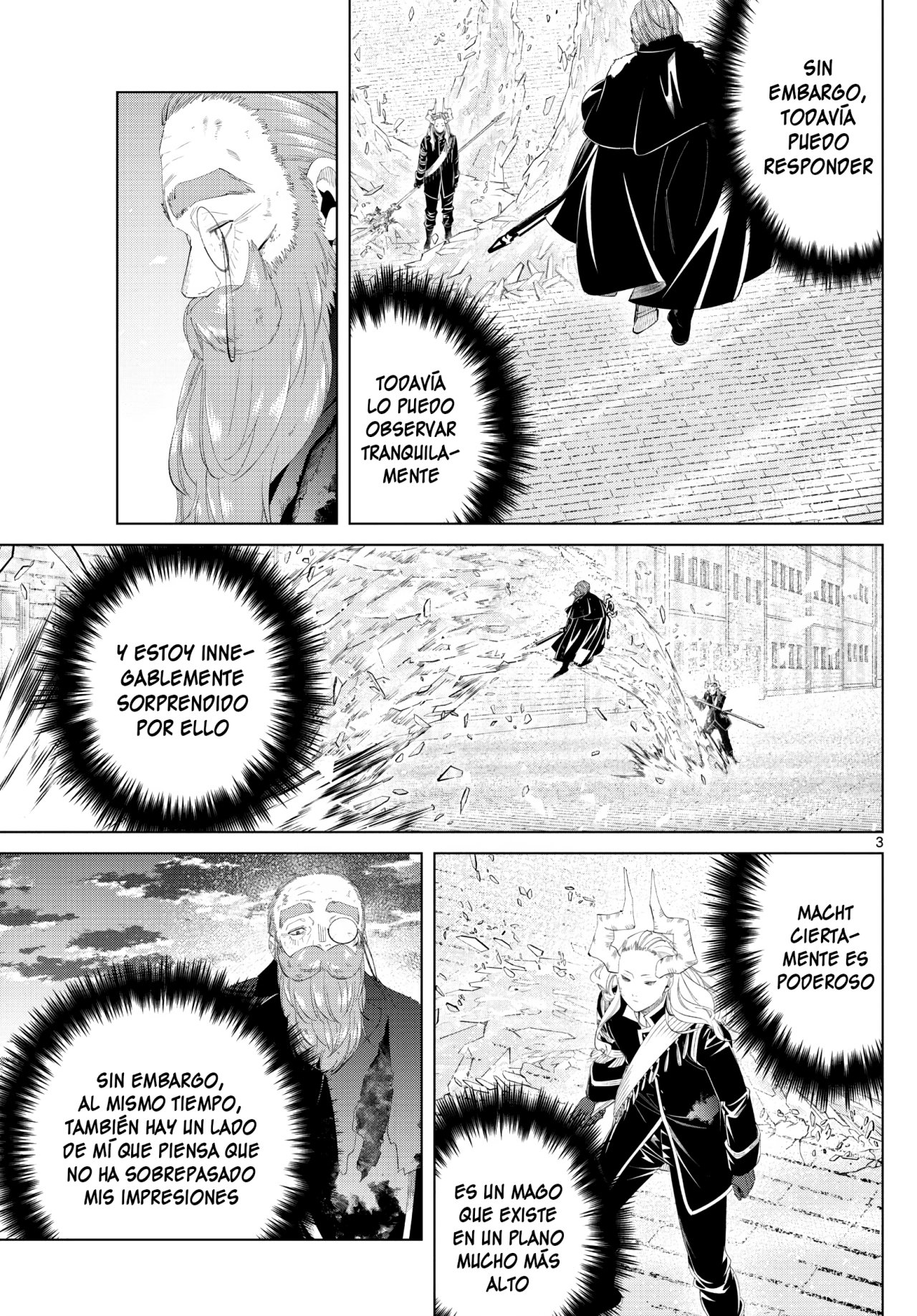 Read Sousou no Frieren Español Manga Online