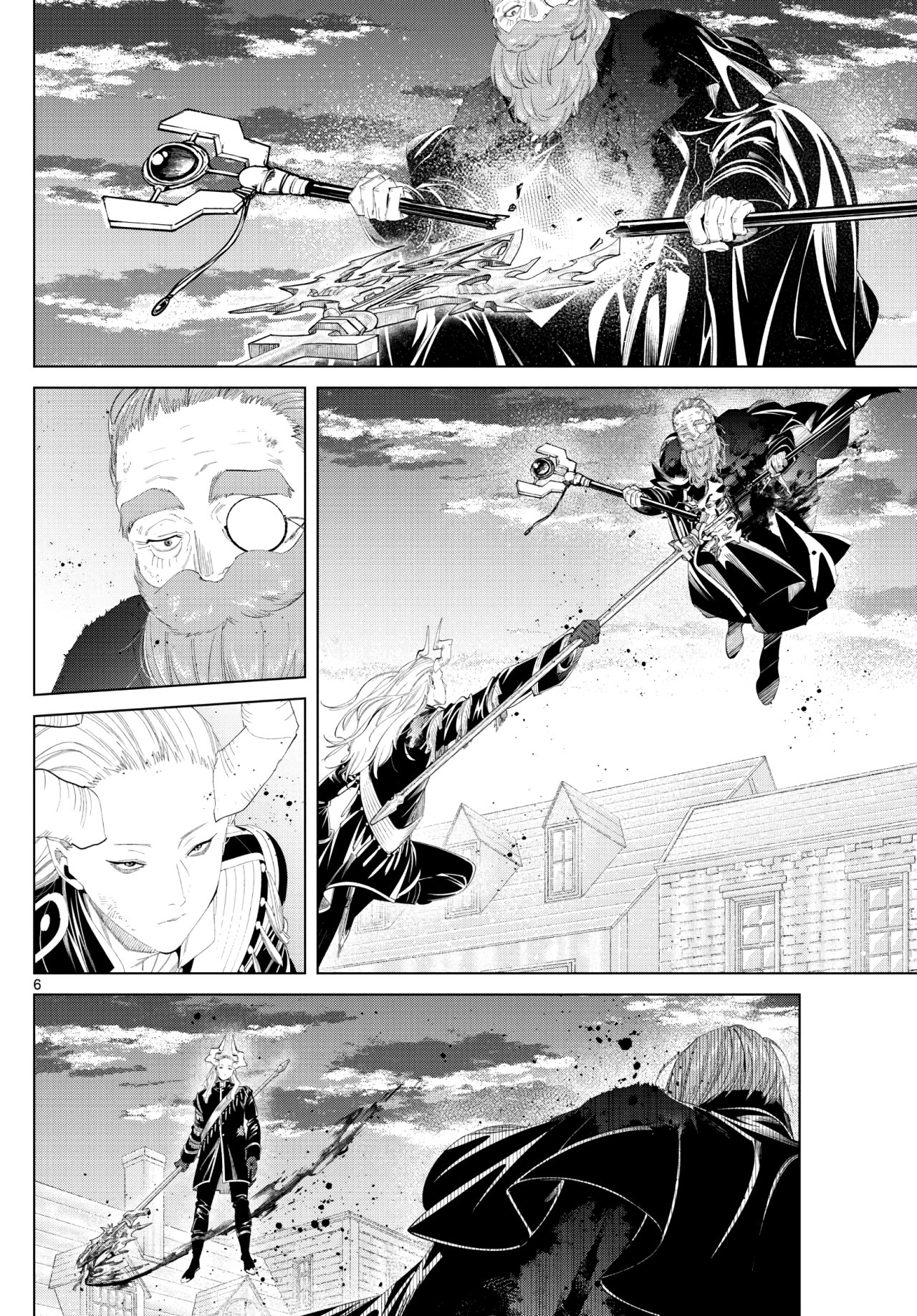 Read Sousou no Frieren Español Manga Online