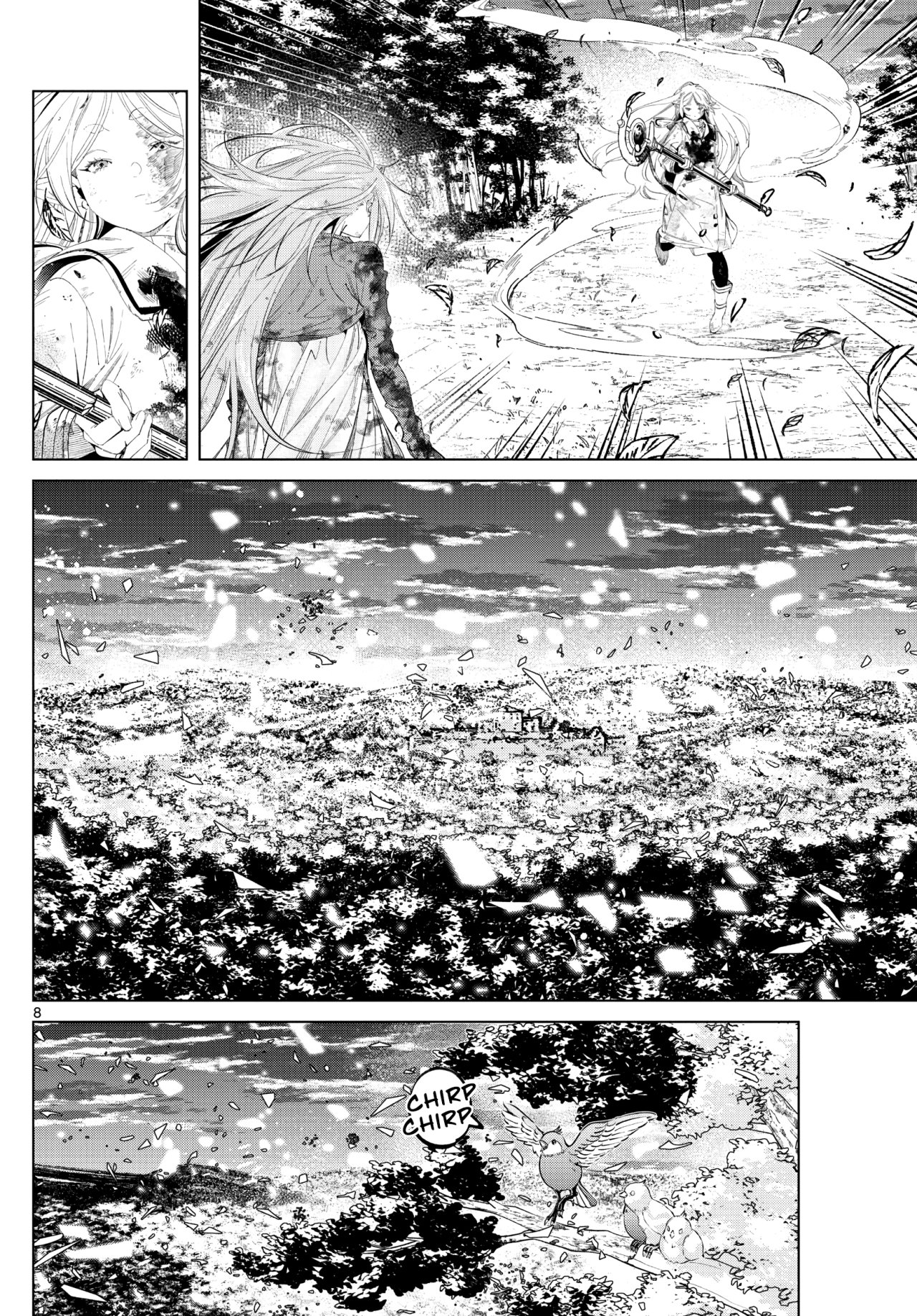 Read Sousou no Frieren Español Manga Online