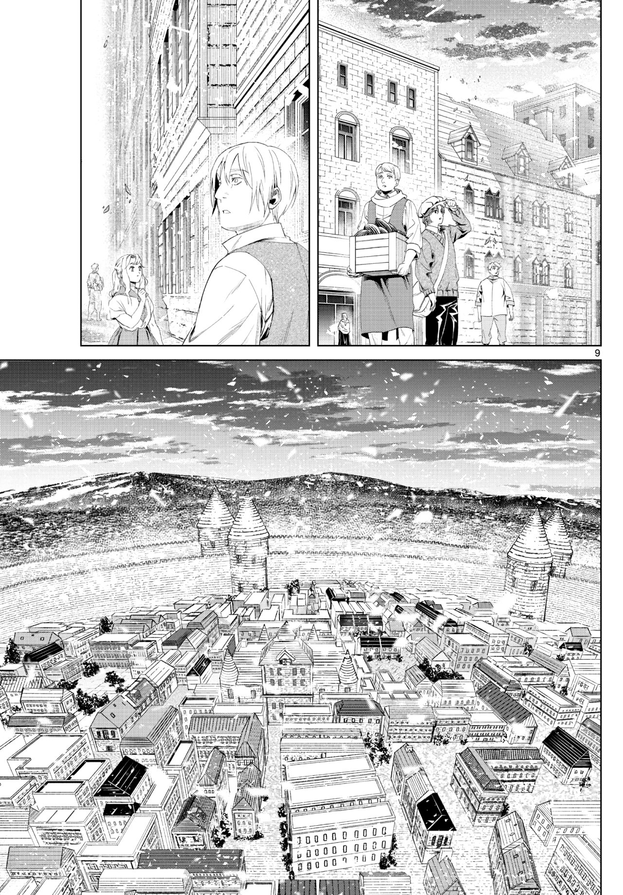 Read Sousou no Frieren Español Manga Online