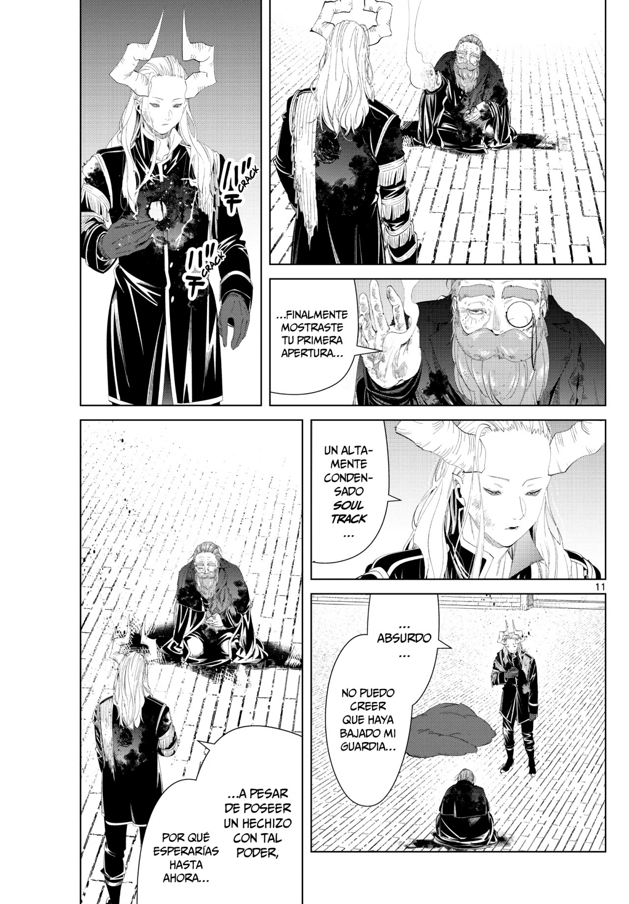 Read Sousou no Frieren Español Manga Online