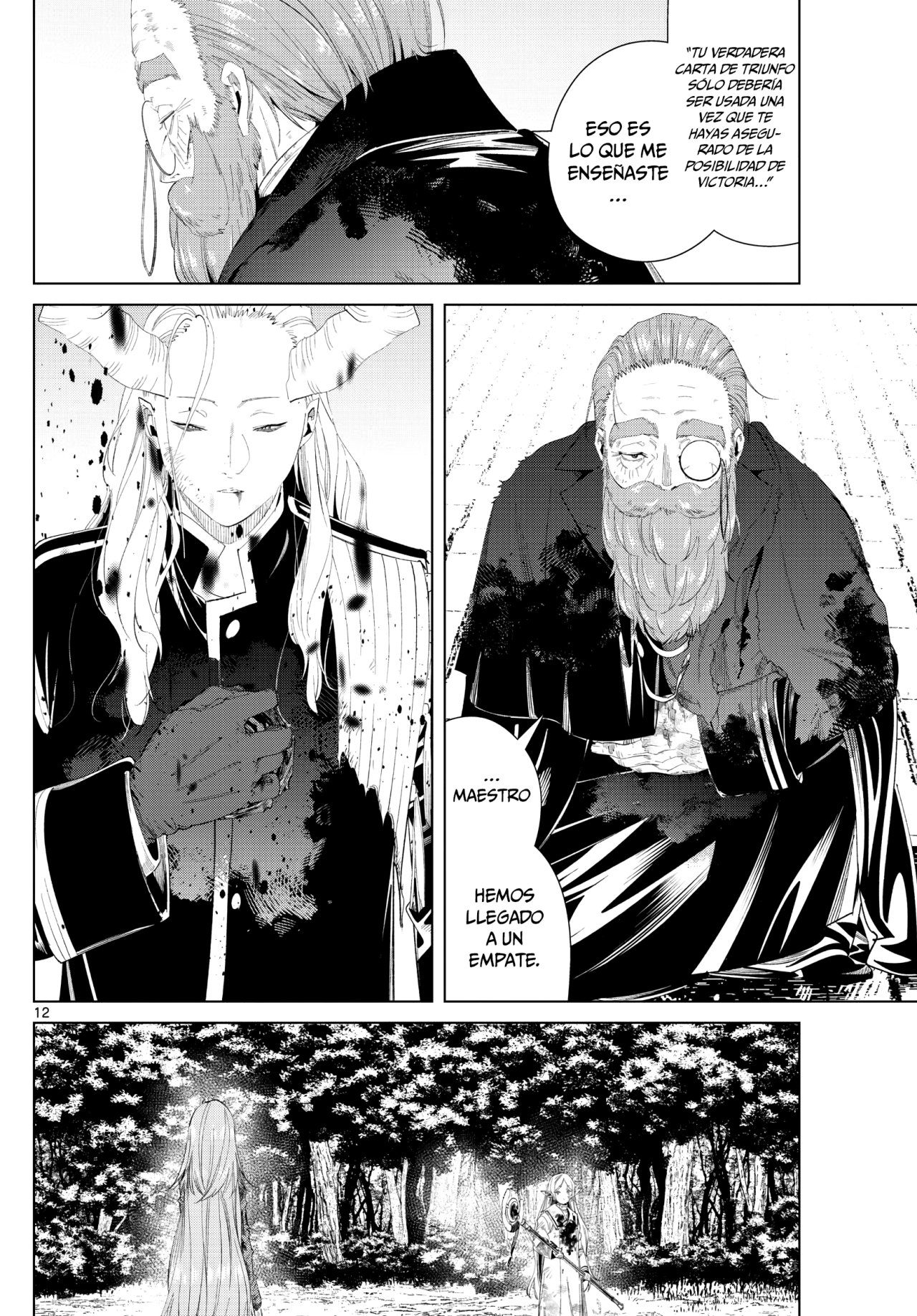 Read Sousou no Frieren Español Manga Online