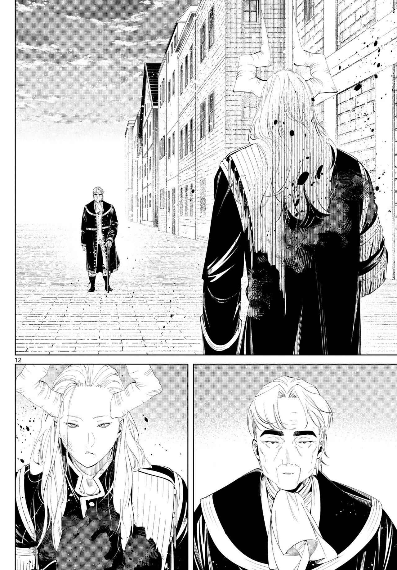 Read Sousou no Frieren Español Manga Online