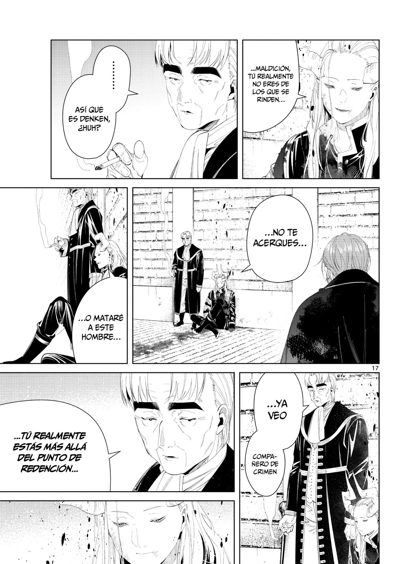 Read Sousou no Frieren Español Manga Online