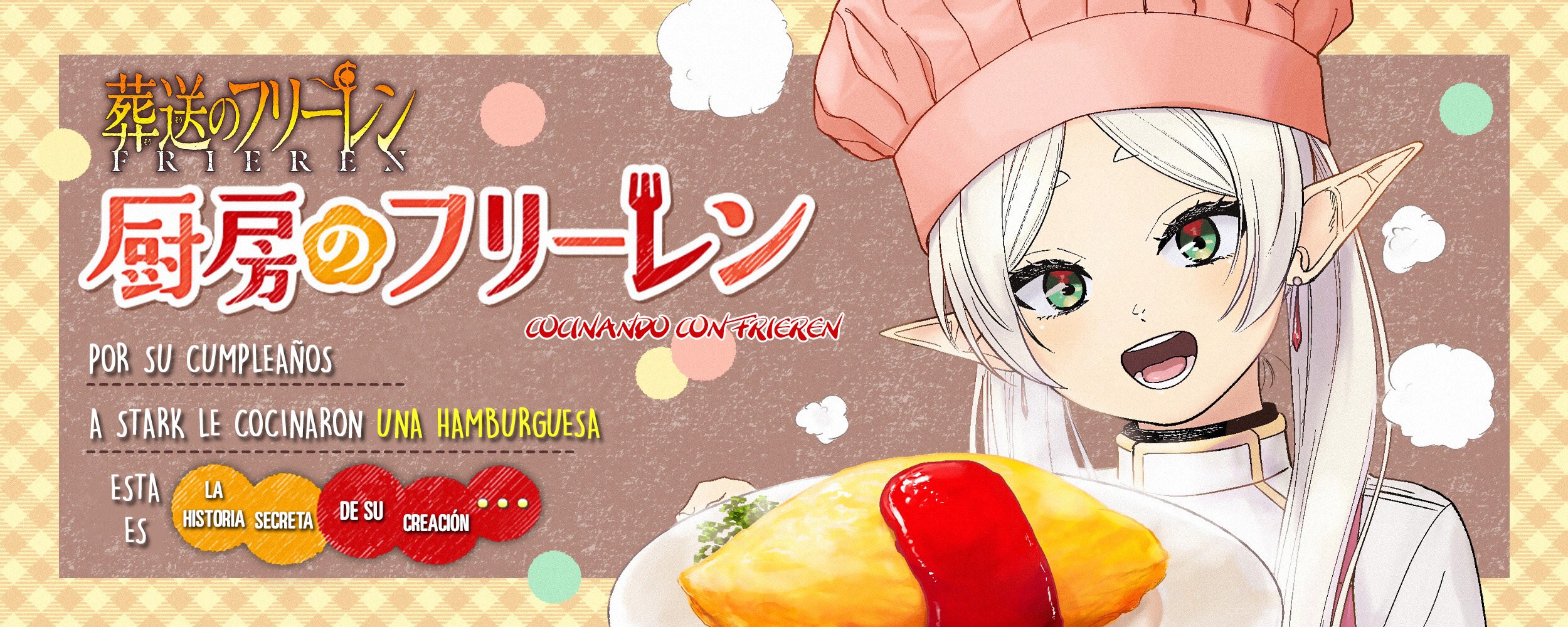Read Sousou no Frieren Español Manga Online