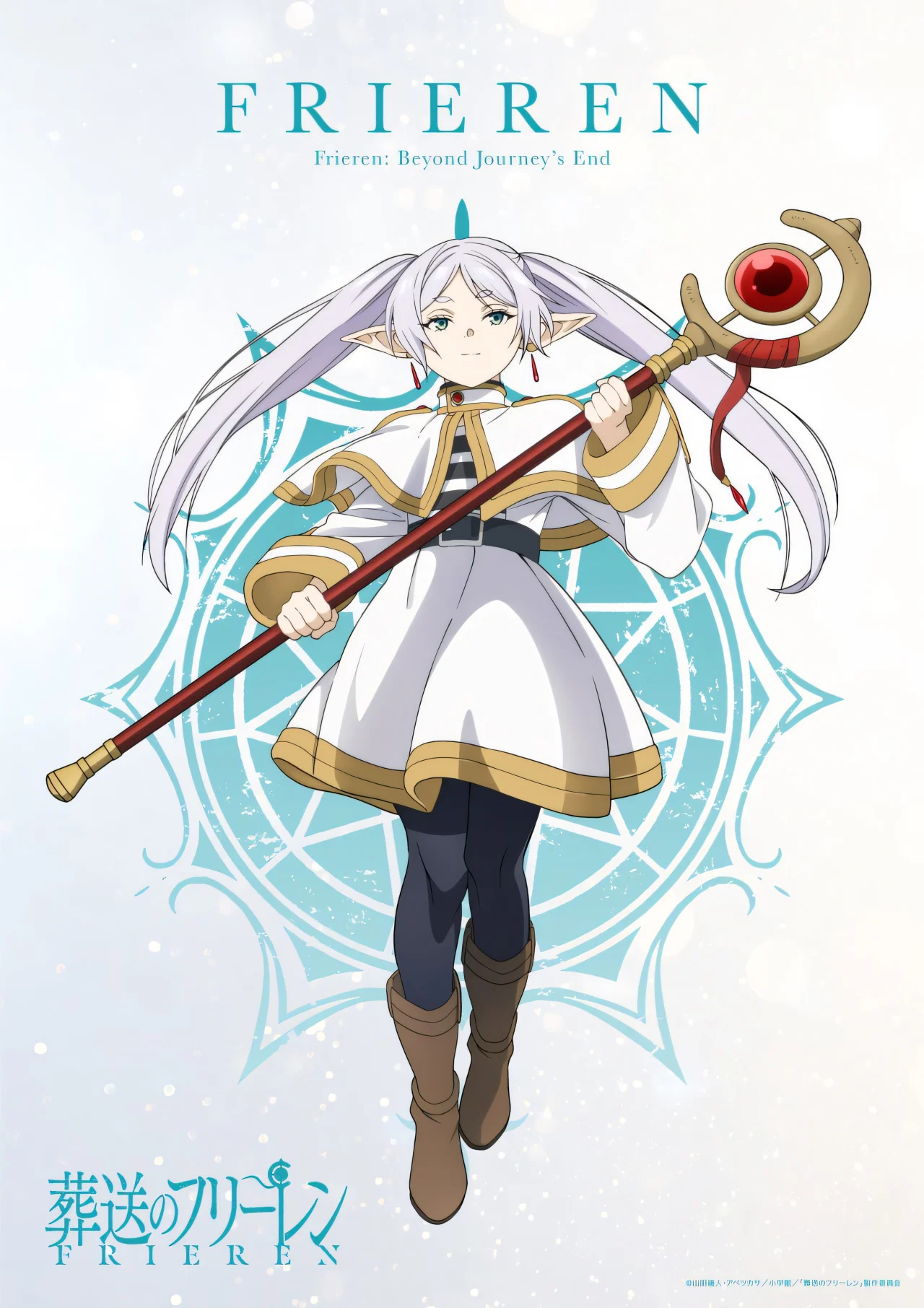 Read Sousou no Frieren Español Manga Online