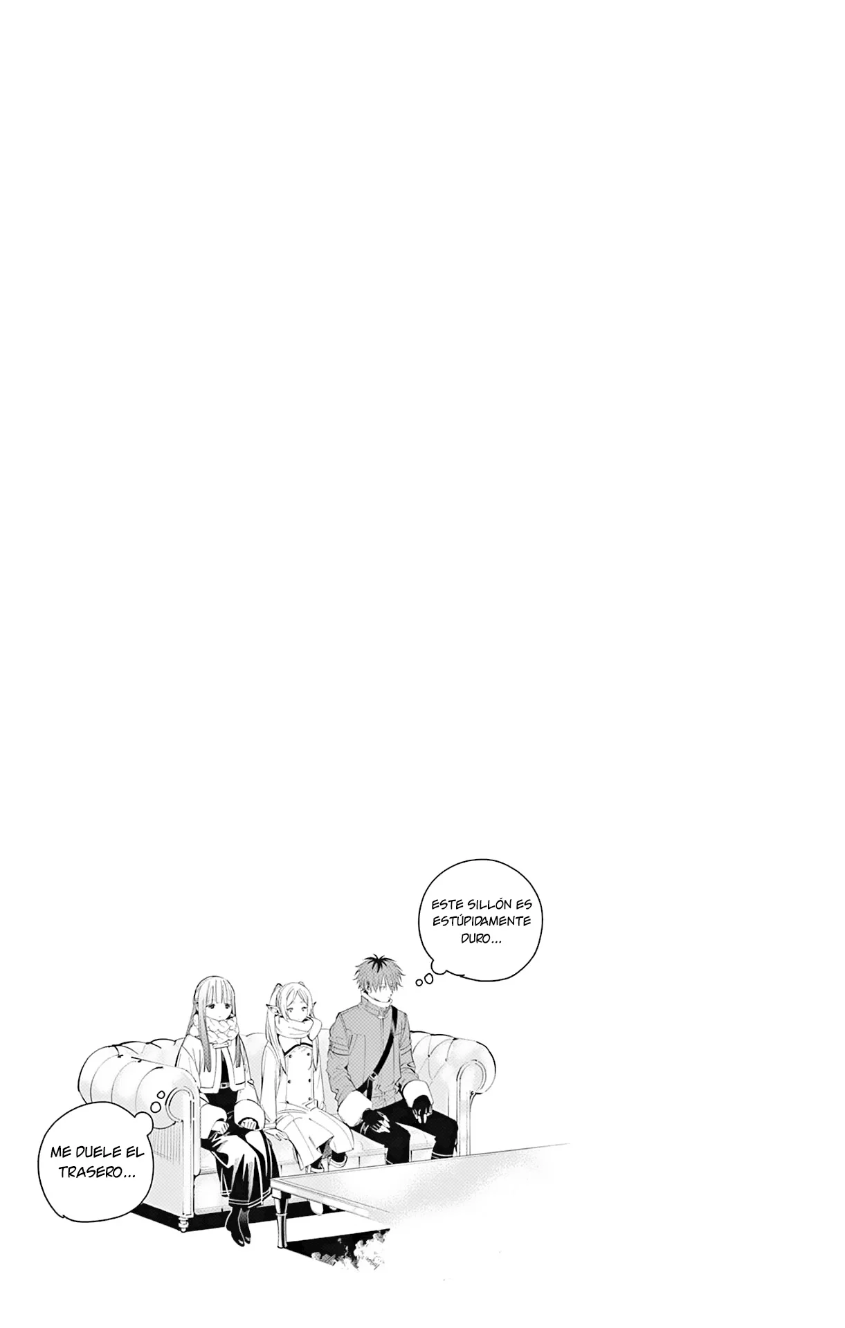 Read Sousou no Frieren Español Manga Online