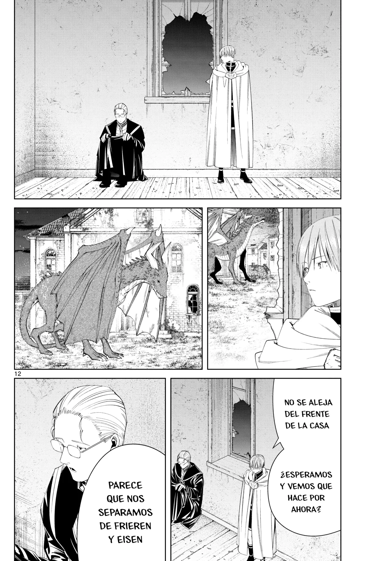 Read Sousou no Frieren Español Manga Online