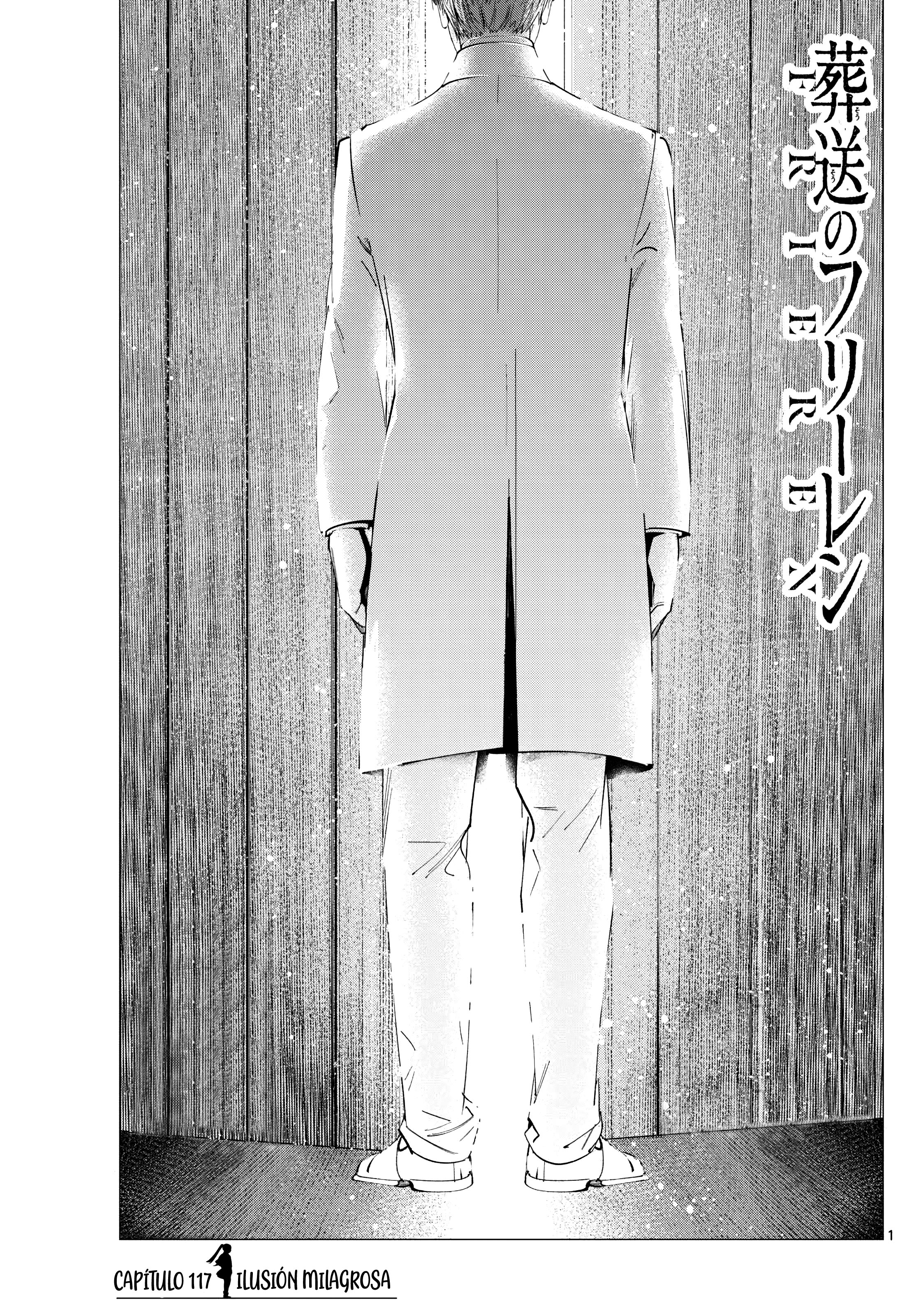 Read Sousou no Frieren Español Manga Online