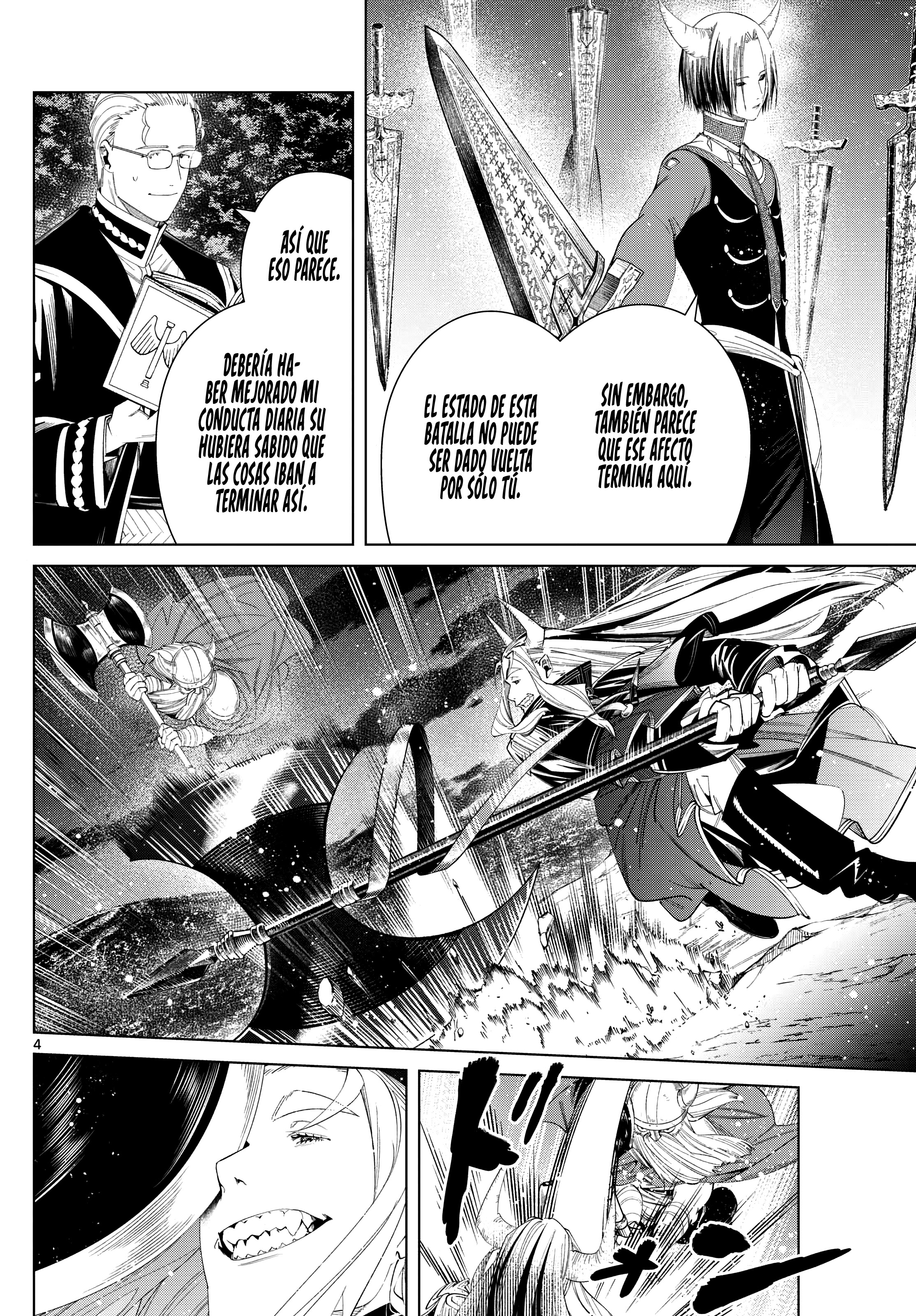 Read Sousou no Frieren Español Manga Online