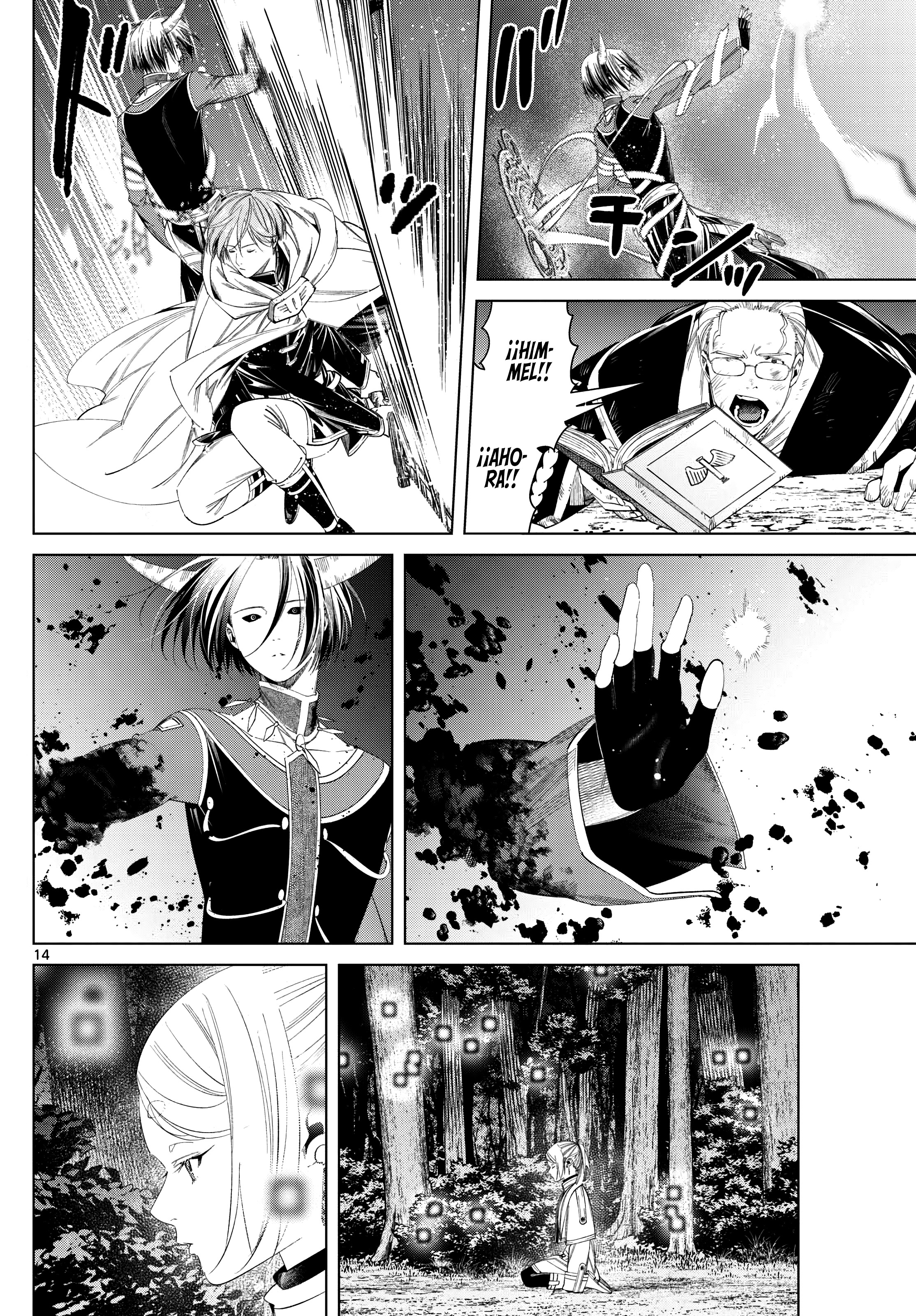 Read Sousou no Frieren Español Manga Online