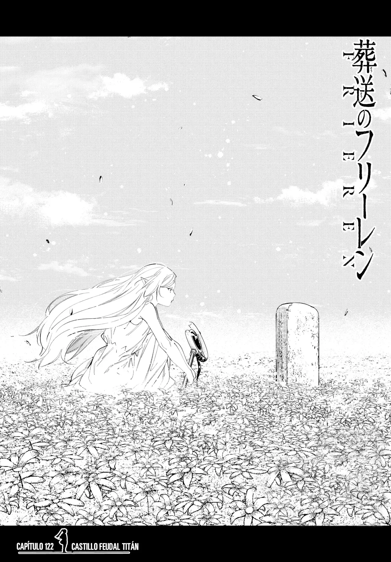 Read Sousou no Frieren Español Manga Online