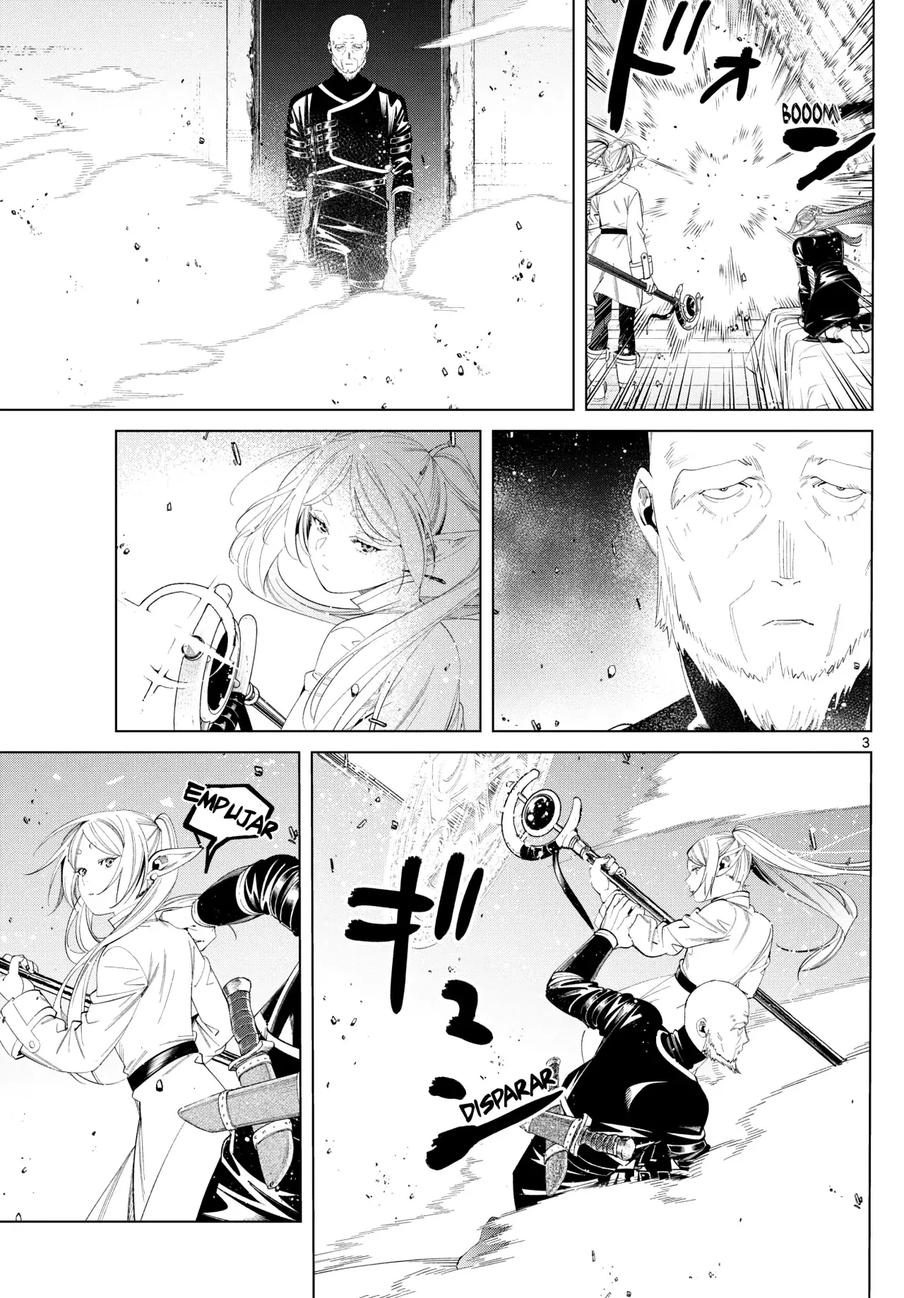 Read Sousou no Frieren Español Manga Online