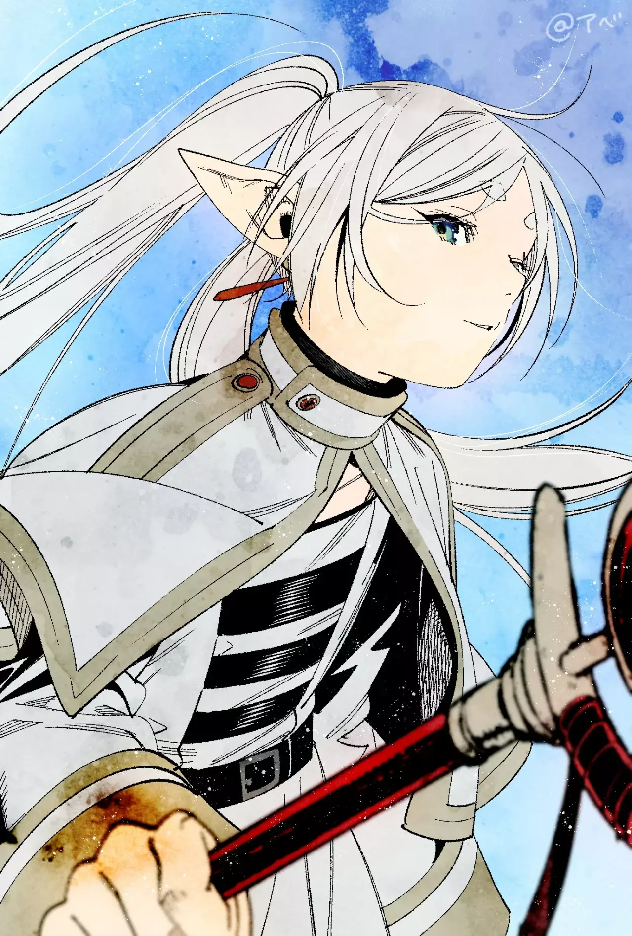 Read Sousou no Frieren Español Manga Online