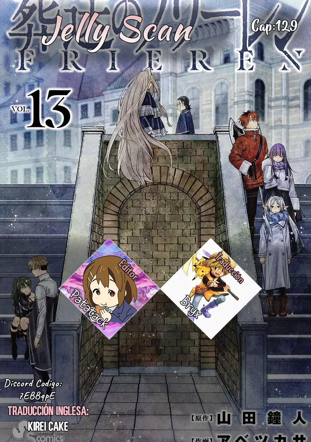 Read Sousou no Frieren Español Manga Online