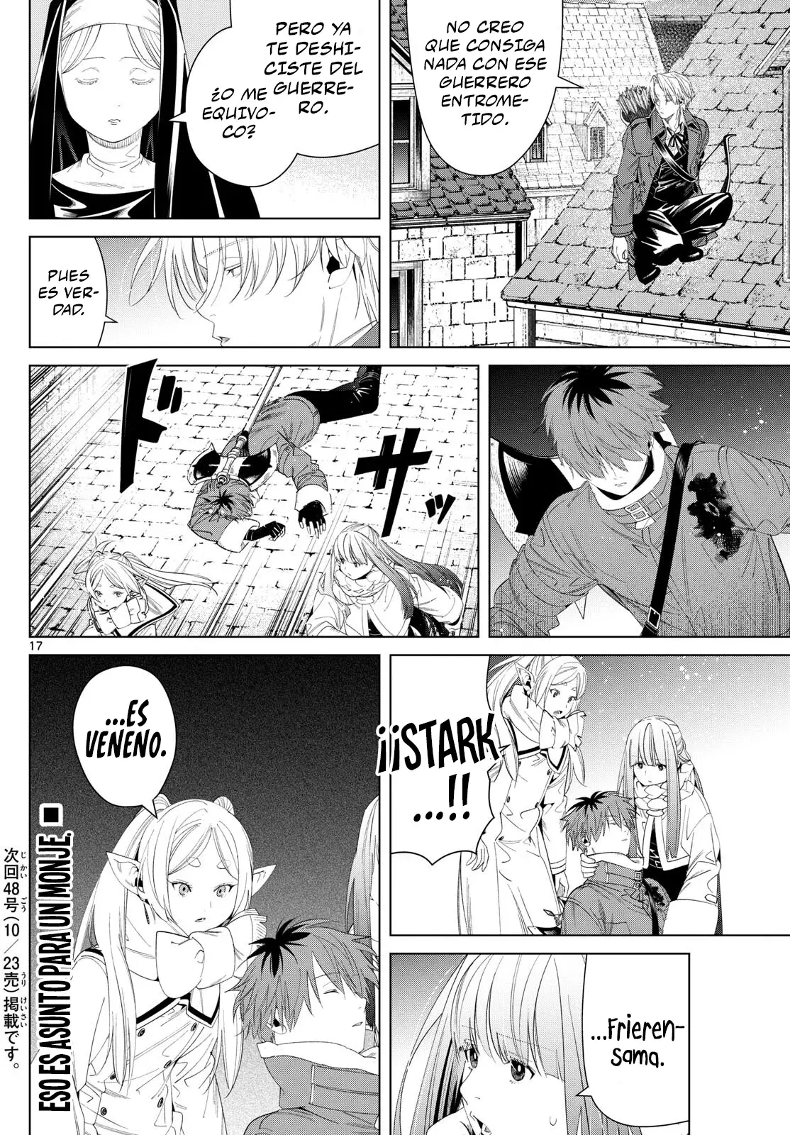 Read Sousou no Frieren Español Manga Online