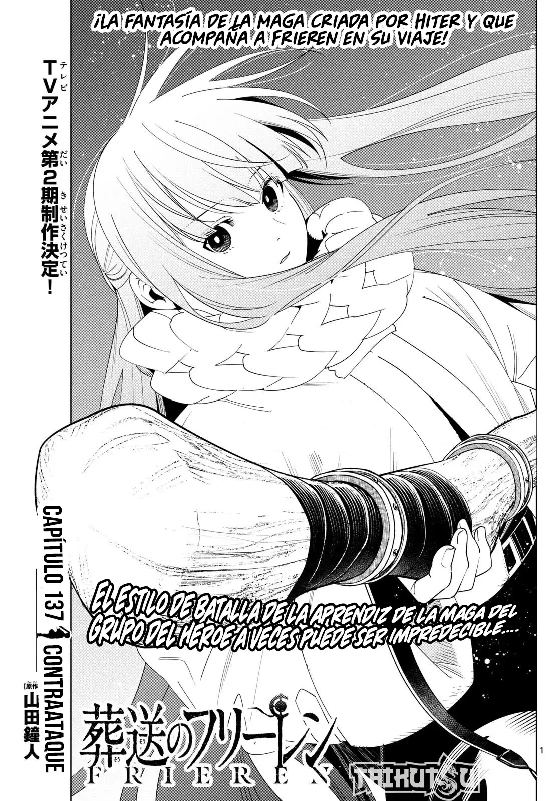 Read Sousou no Frieren Español Manga Online