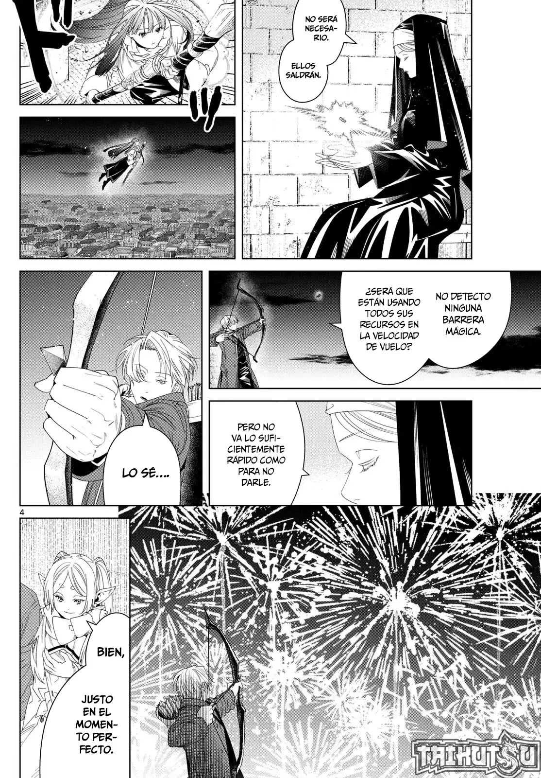 Read Sousou no Frieren Español Manga Online