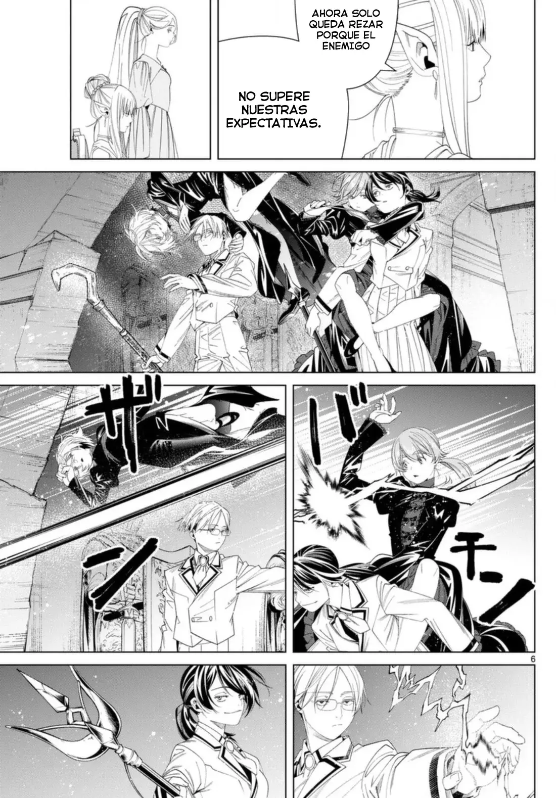 Read Sousou no Frieren Español Manga Online