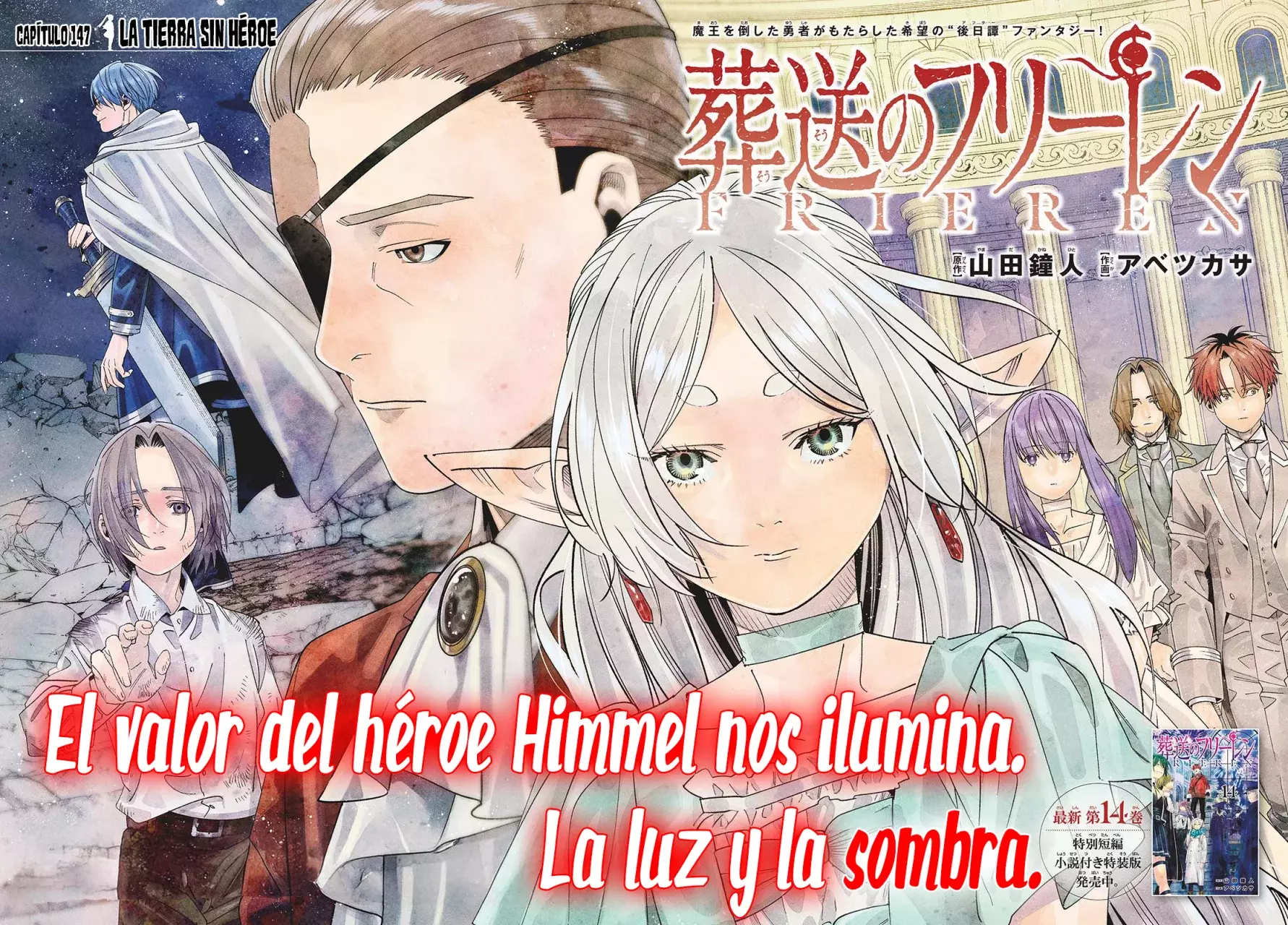 Read Sousou no Frieren Español Manga Online