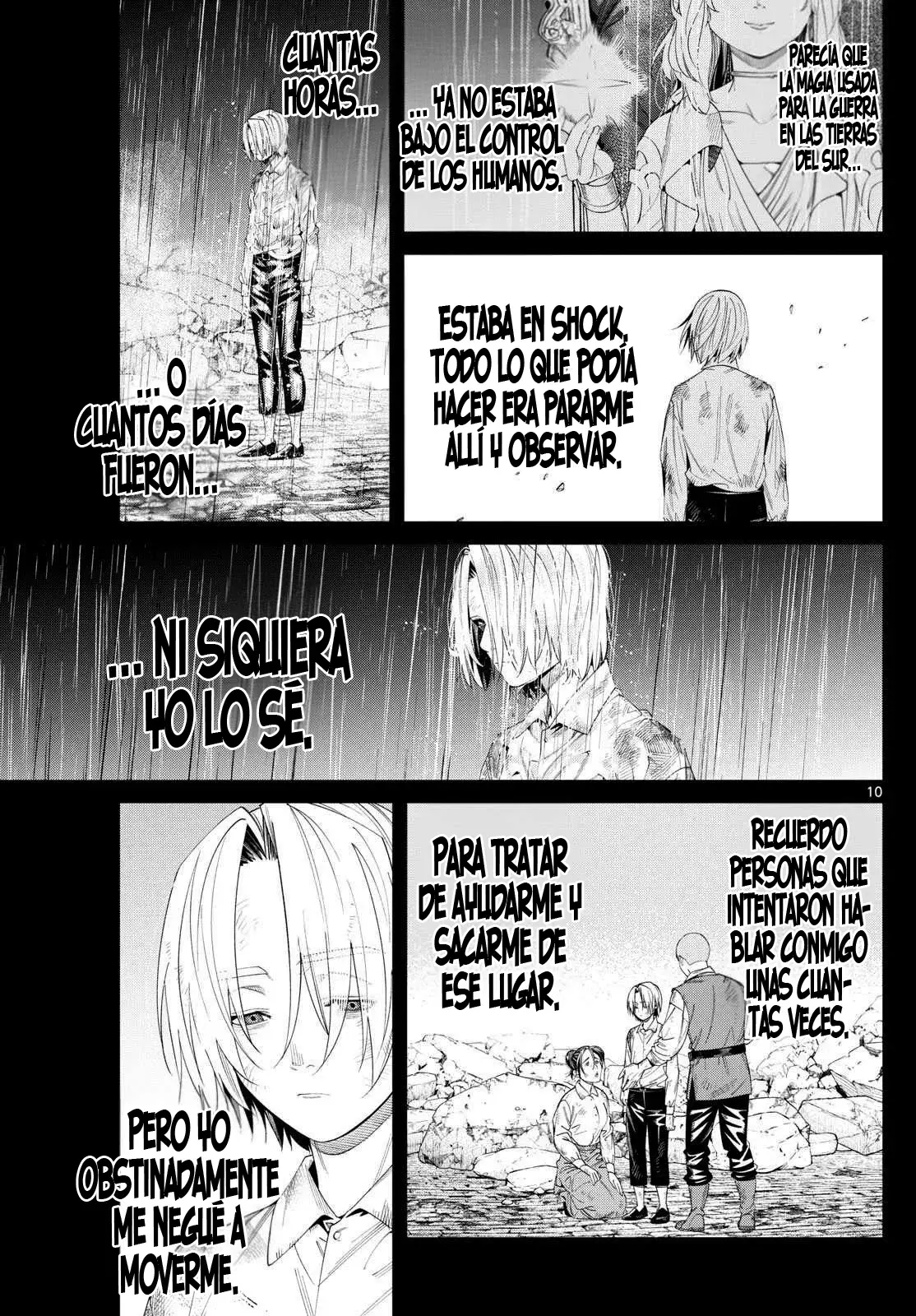 Read Sousou no Frieren Español Manga Online
