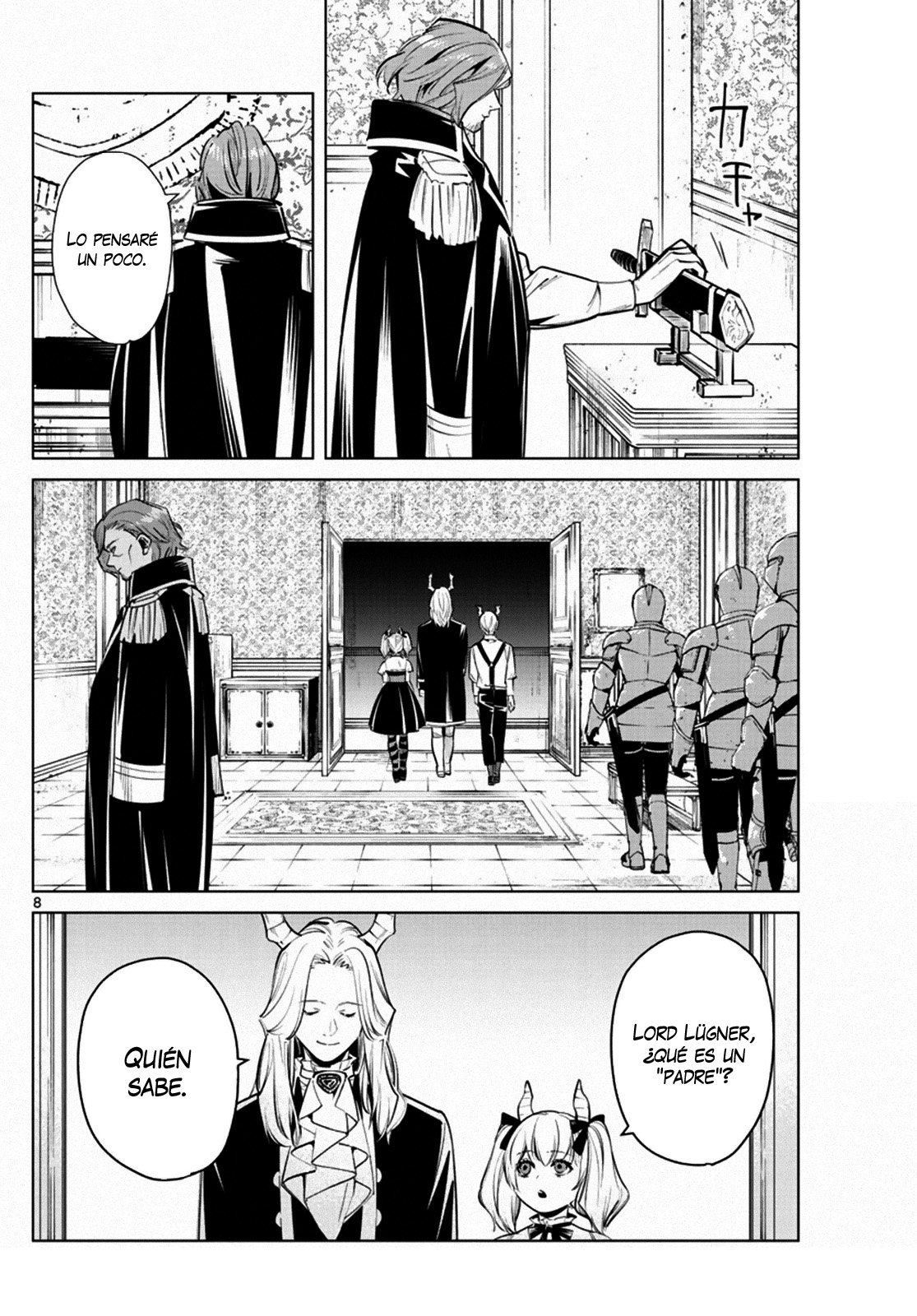 Read Sousou no Frieren Español Manga Online