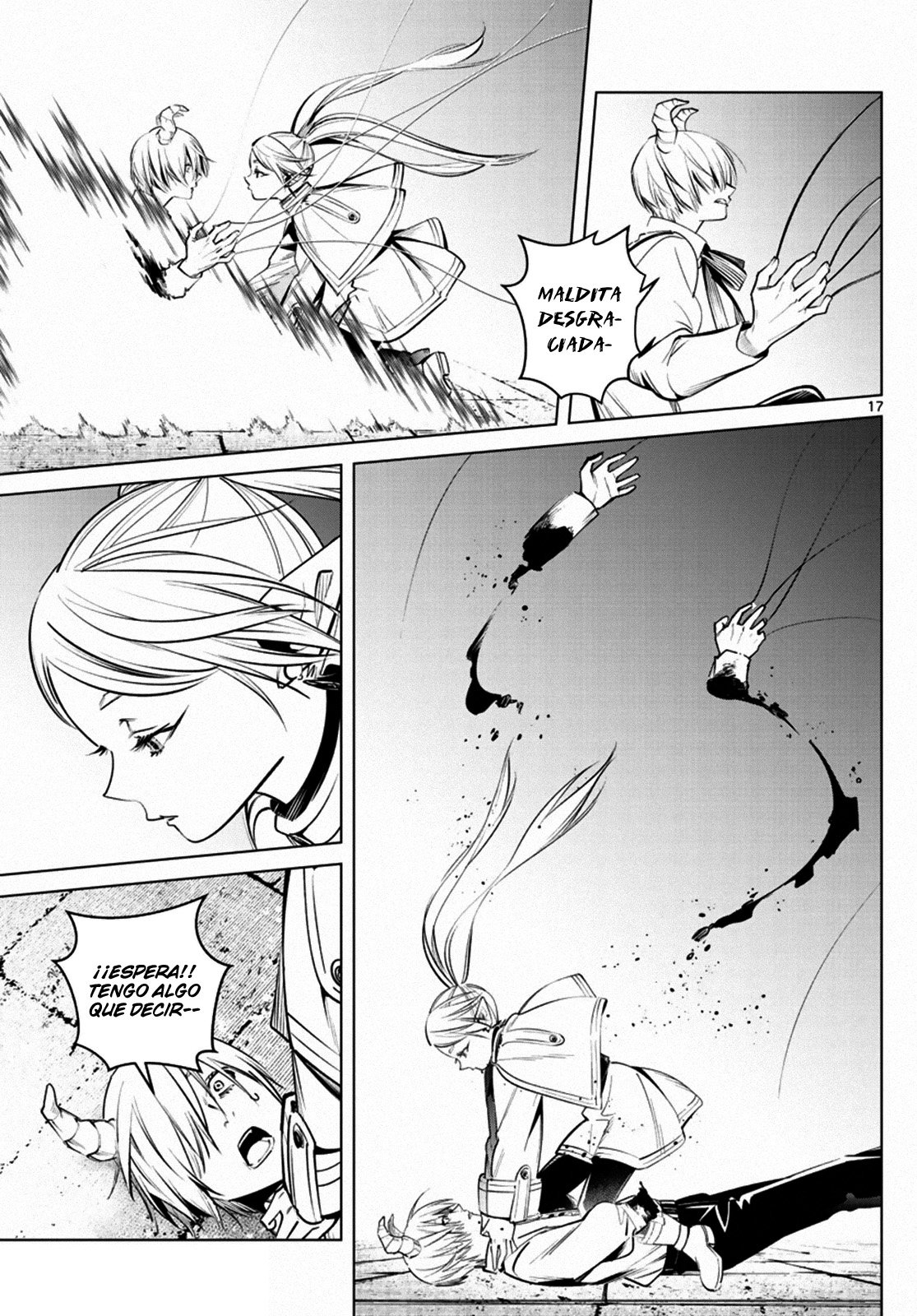 Read Sousou no Frieren Español Manga Online