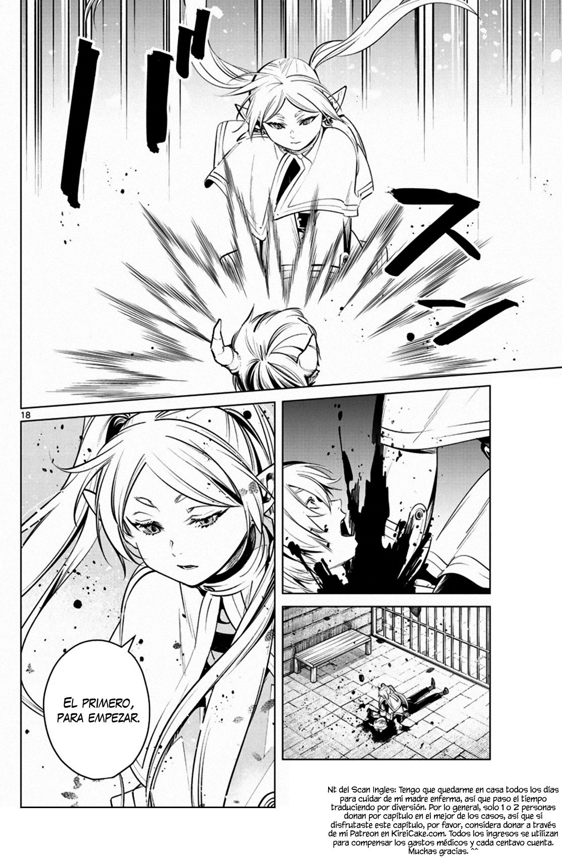 Read Sousou no Frieren Español Manga Online