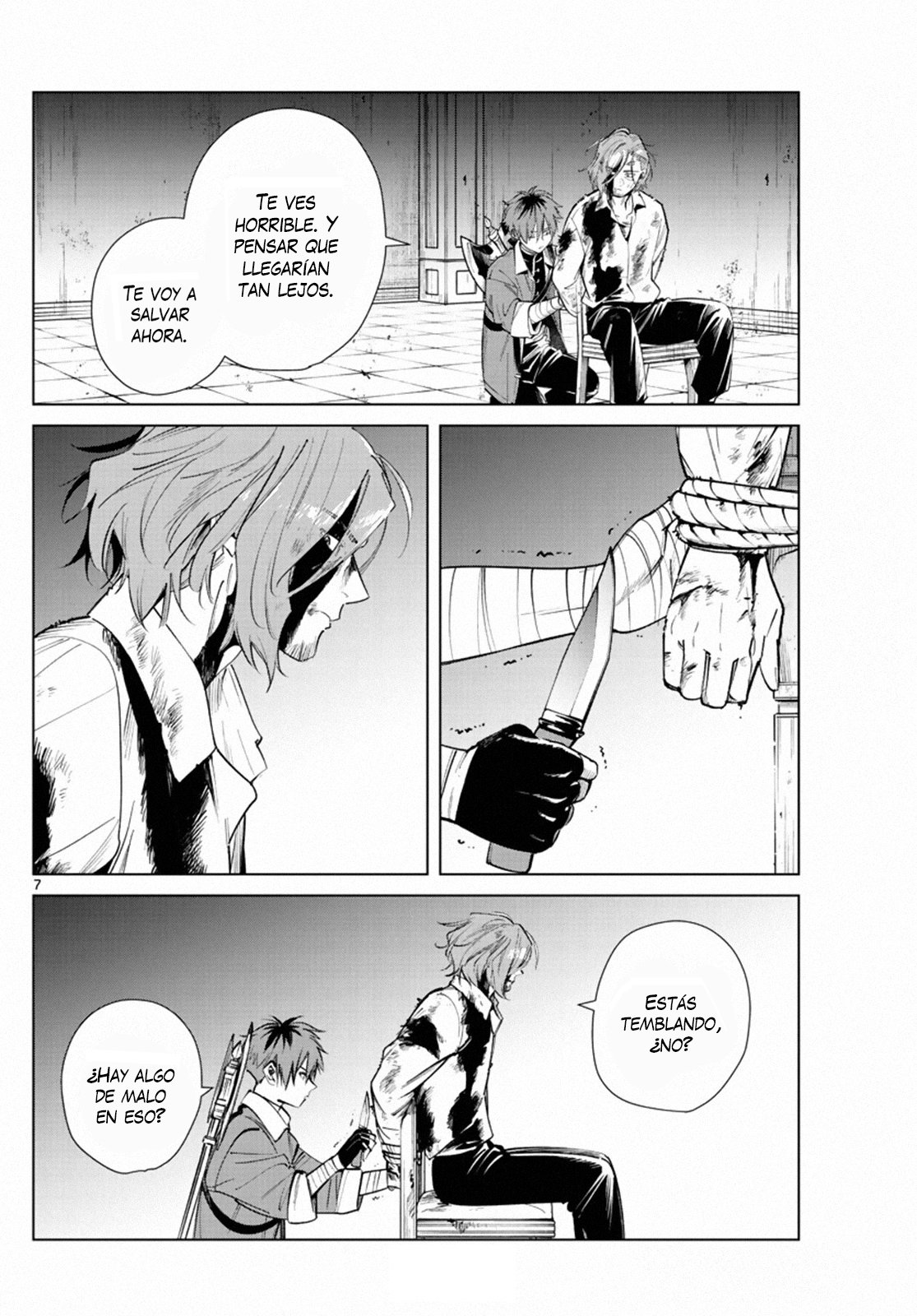 Read Sousou no Frieren Español Manga Online