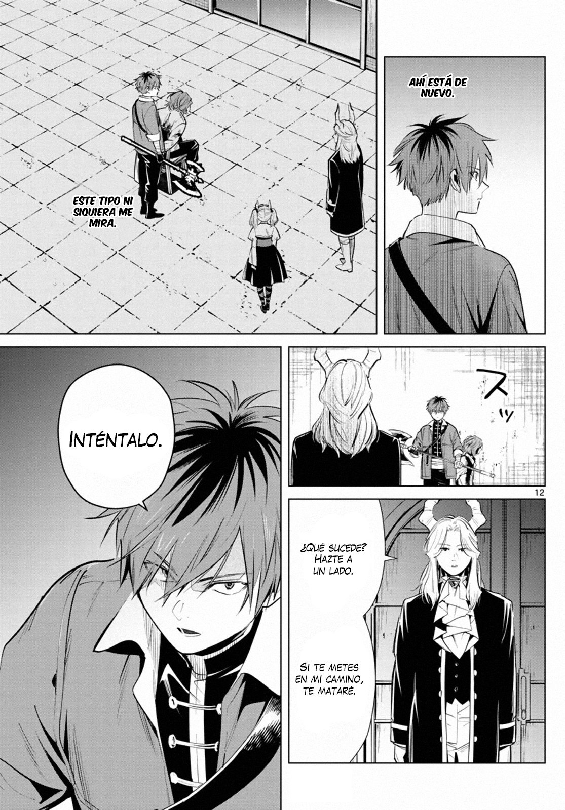 Read Sousou no Frieren Español Manga Online