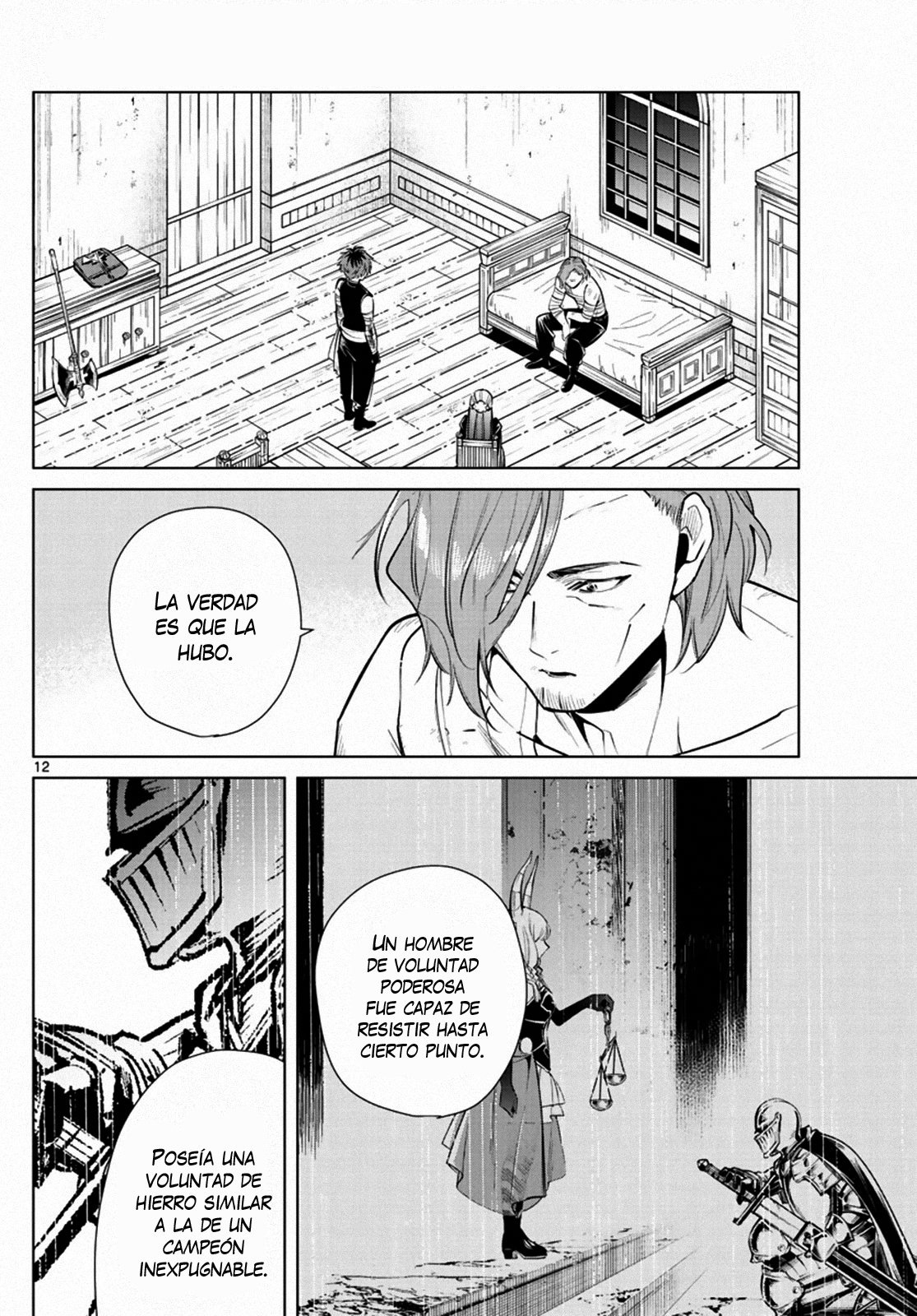 Read Sousou no Frieren Español Manga Online