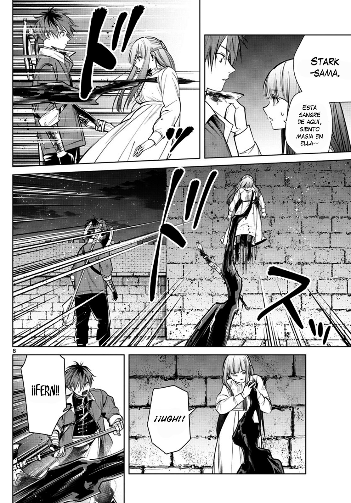 Read Sousou no Frieren Español Manga Online