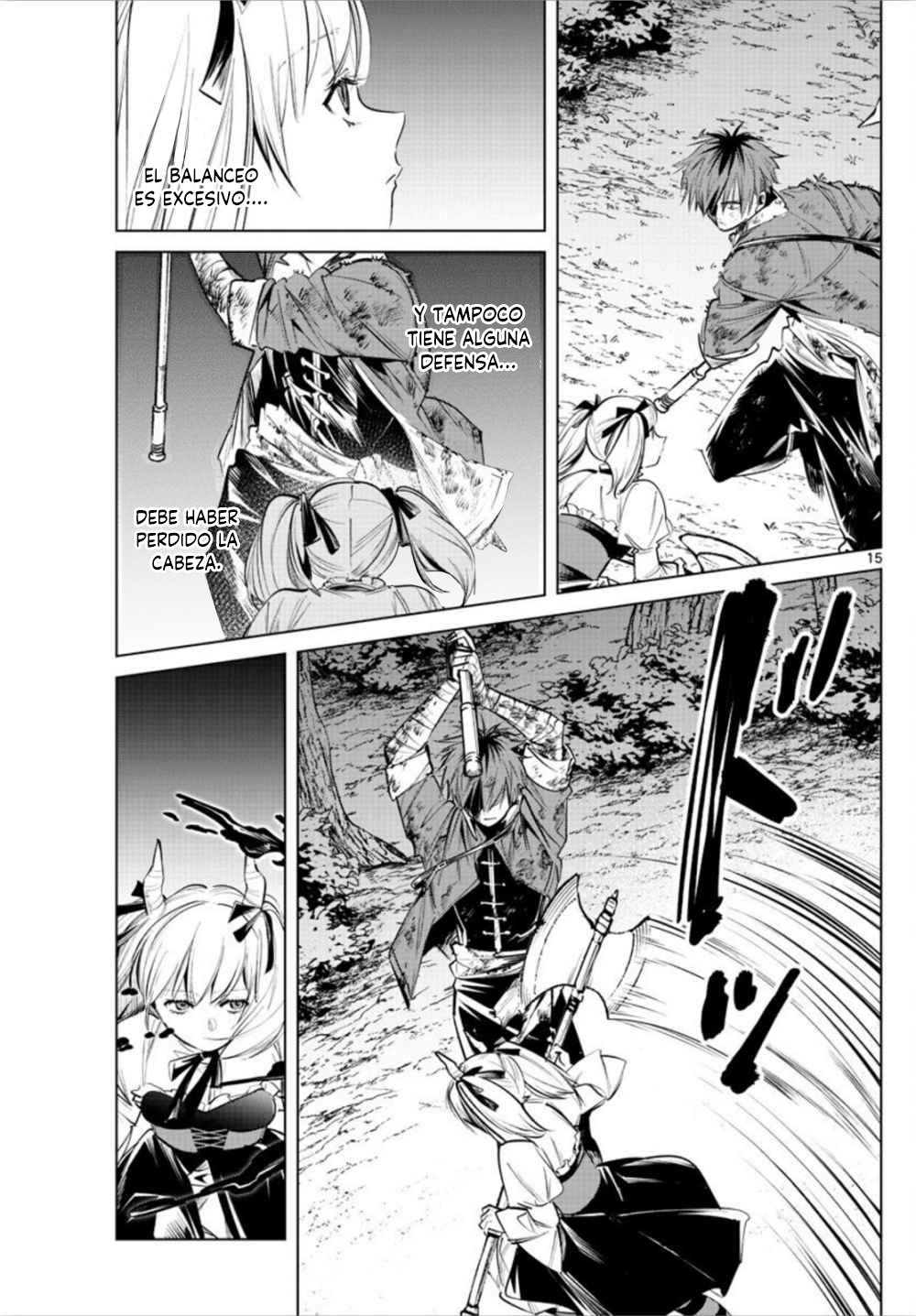 Read Sousou no Frieren Español Manga Online