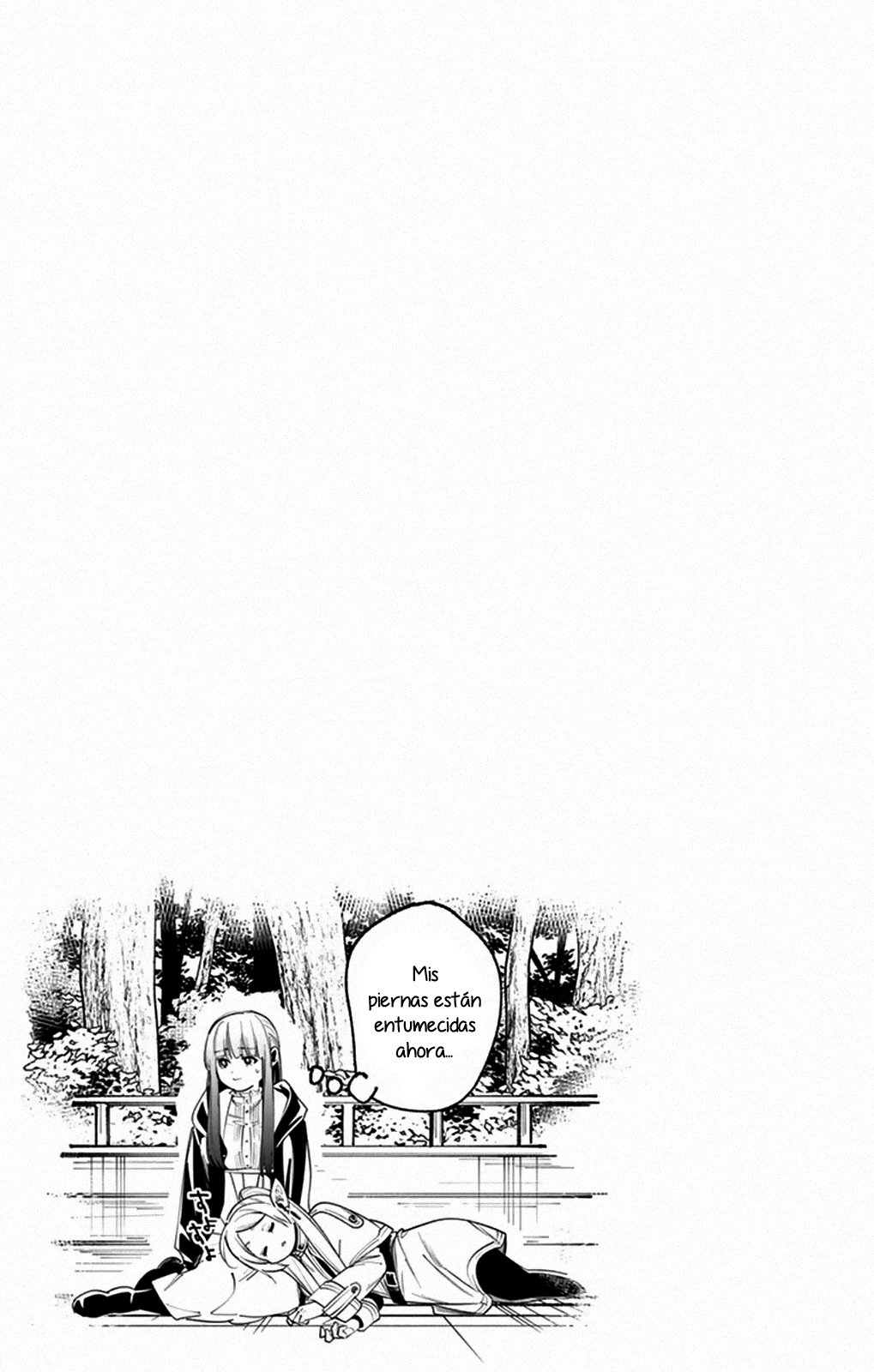 Read Sousou no Frieren Español Manga Online