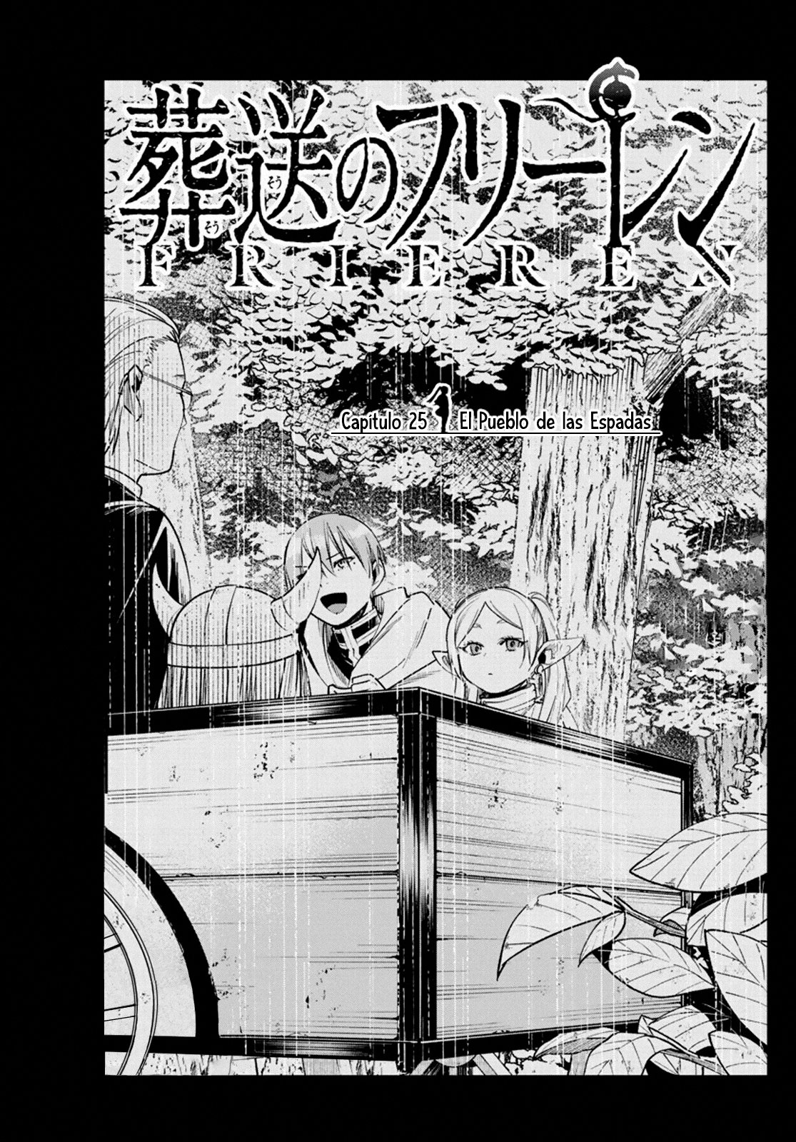 Read Sousou no Frieren Español Manga Online