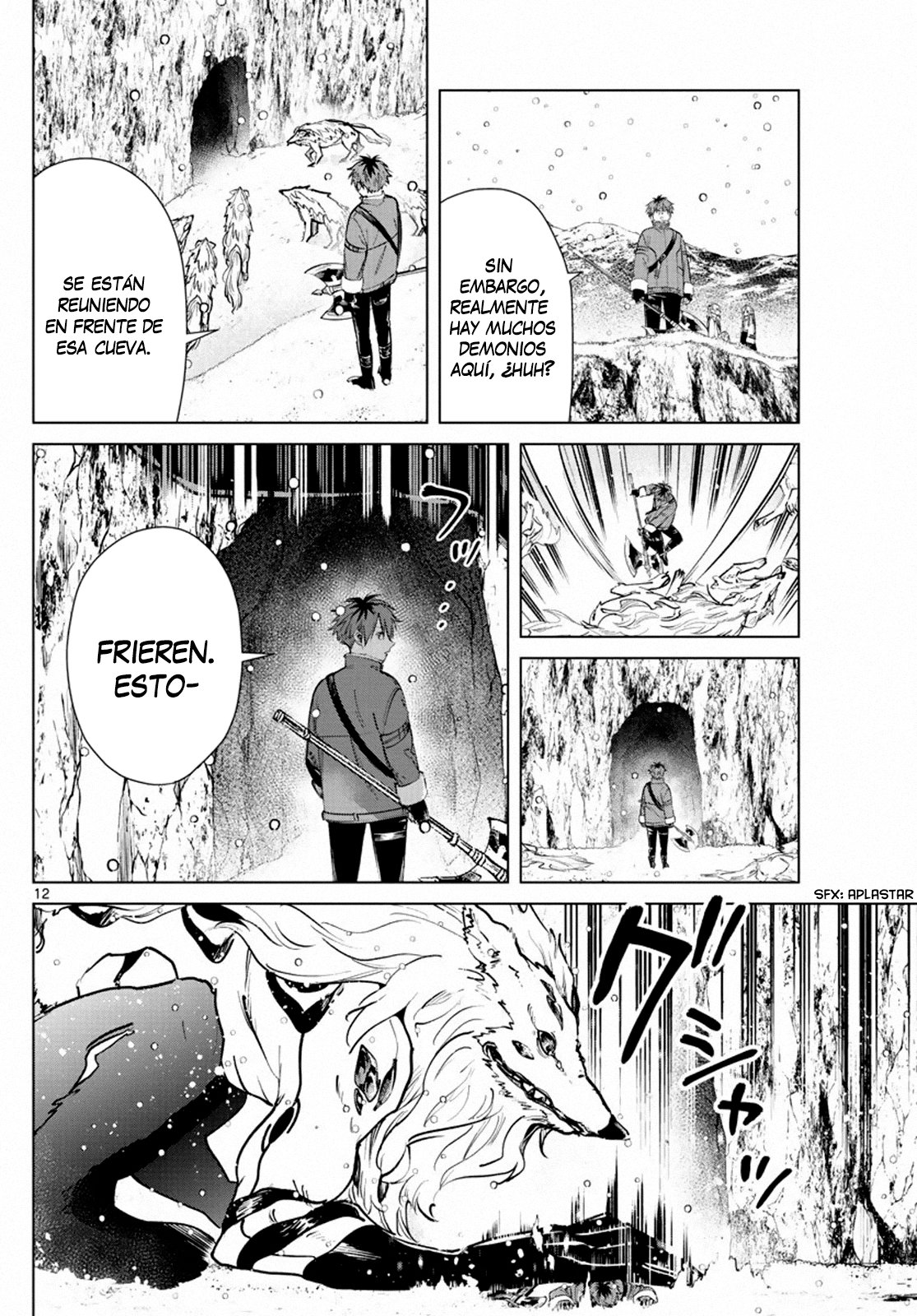 Read Sousou no Frieren Español Manga Online